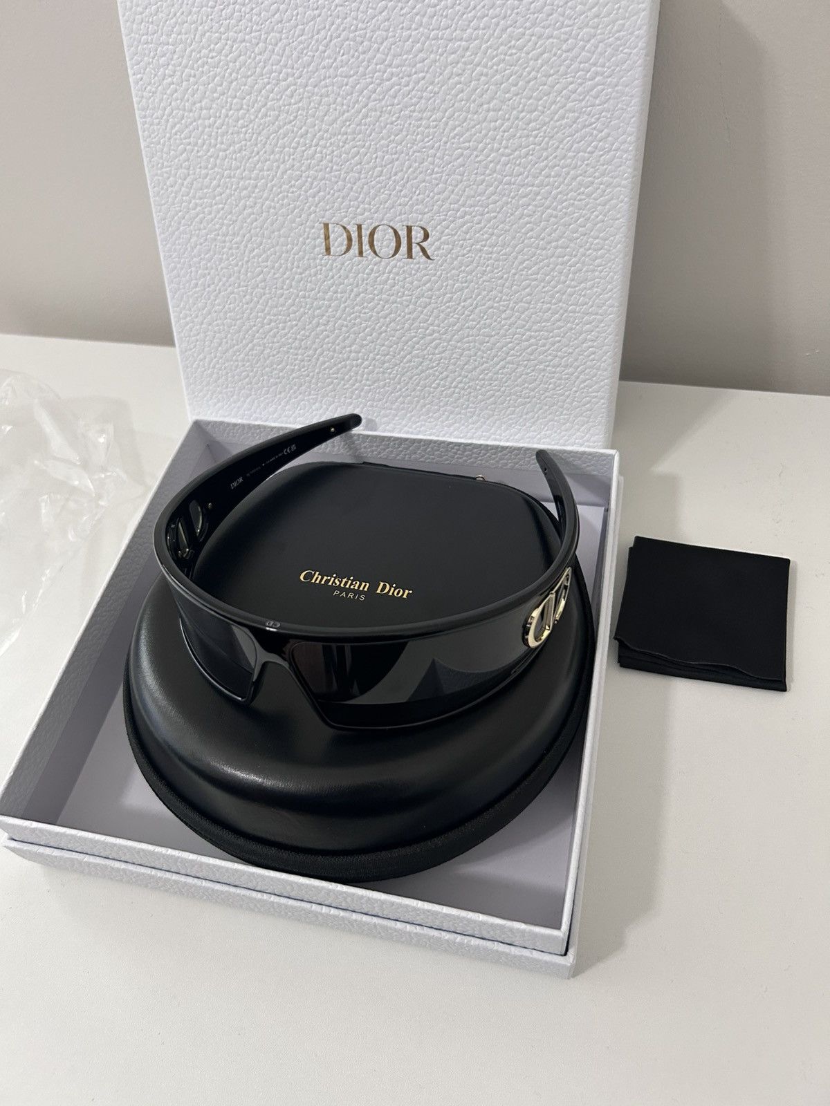 Christian Dior Monsieur VeryDior M1U Sunglasses Size ONE SIZE - 1 Thumbnail