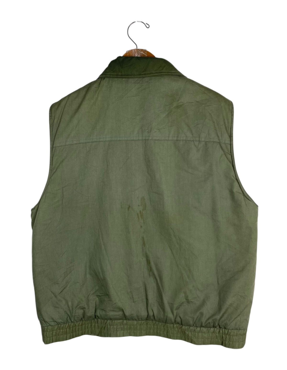 Japanese Brand Rare‼️ Winter Wear Field Vest Size US M / EU 48-50 / 2 - 5 Thumbnail