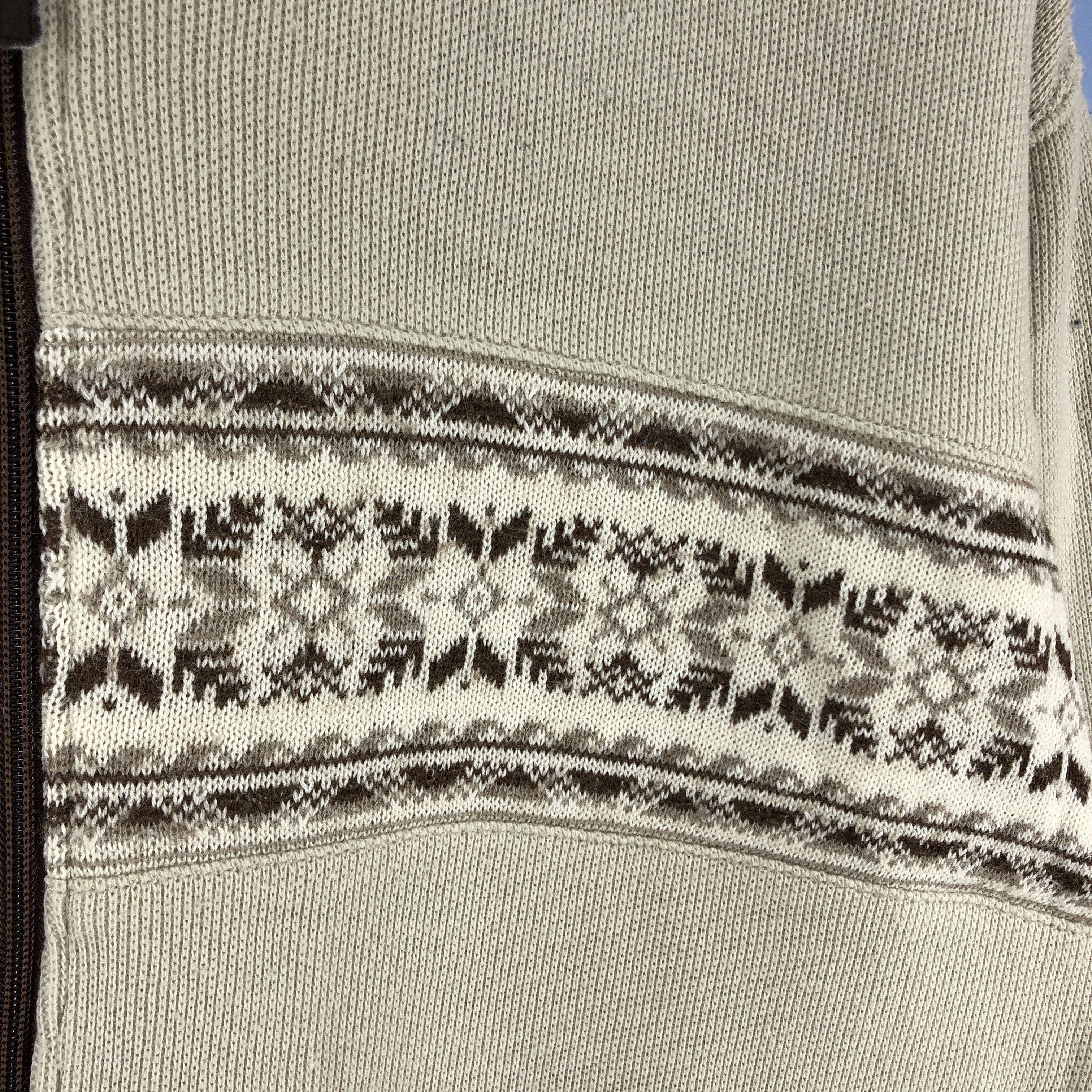 Lindbergh LINDBERGH Turtle Neck Zipper Sweatshirt #0815/AA Size US M / EU 48-50 / 2 - 3 Thumbnail