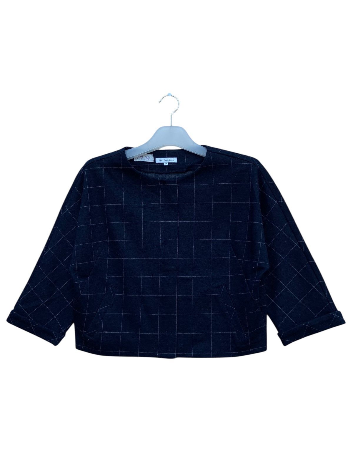 Kenzo Sept Primeires Crop Top Size XS / US 0-2 / IT 36-38 - 1 Thumbnail