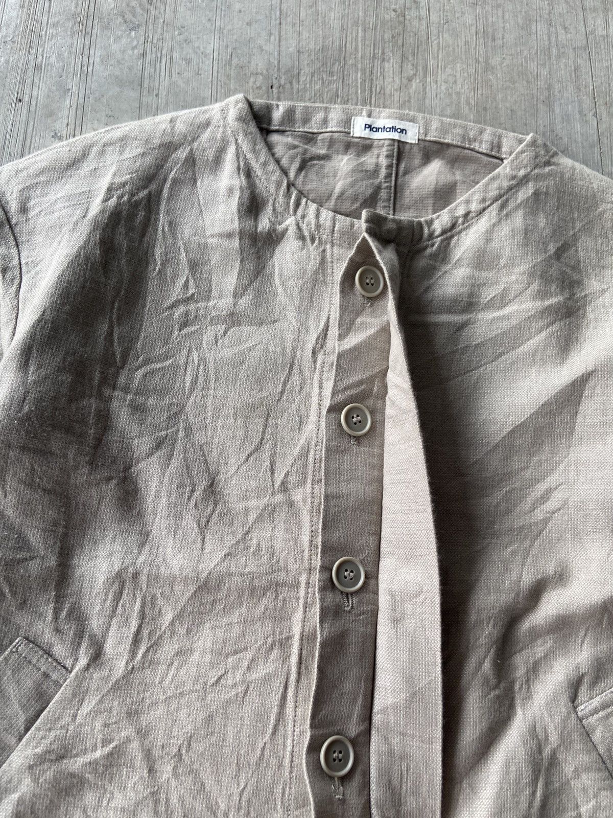 Issey Miyake Plantation x Issey Miyake Size S / US 4 / IT 40 - 4 Thumbnail