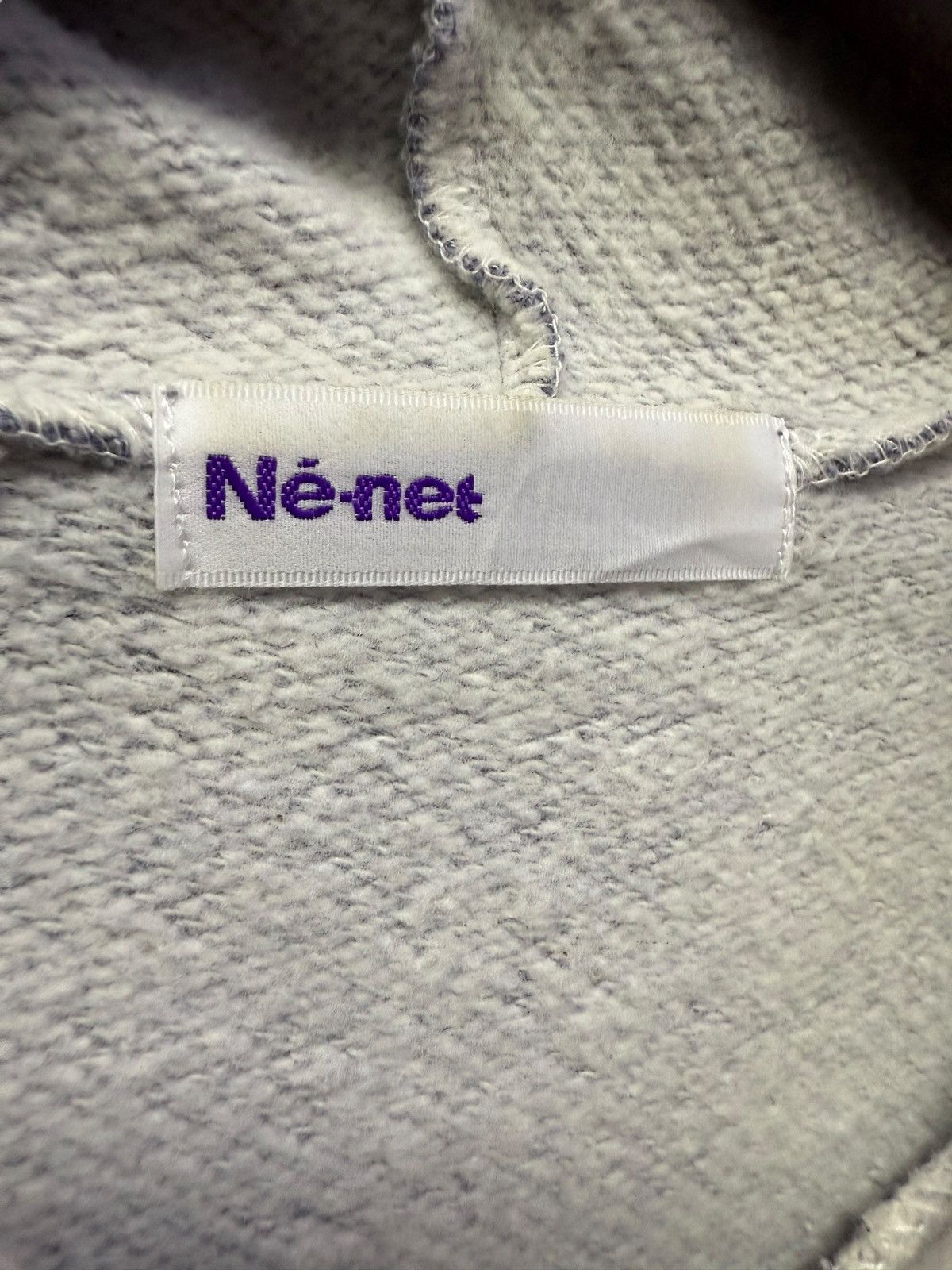 Ne-Net Ne-net issey miyake zipper hoodie Size US M / EU 48-50 / 2 - 6 Thumbnail