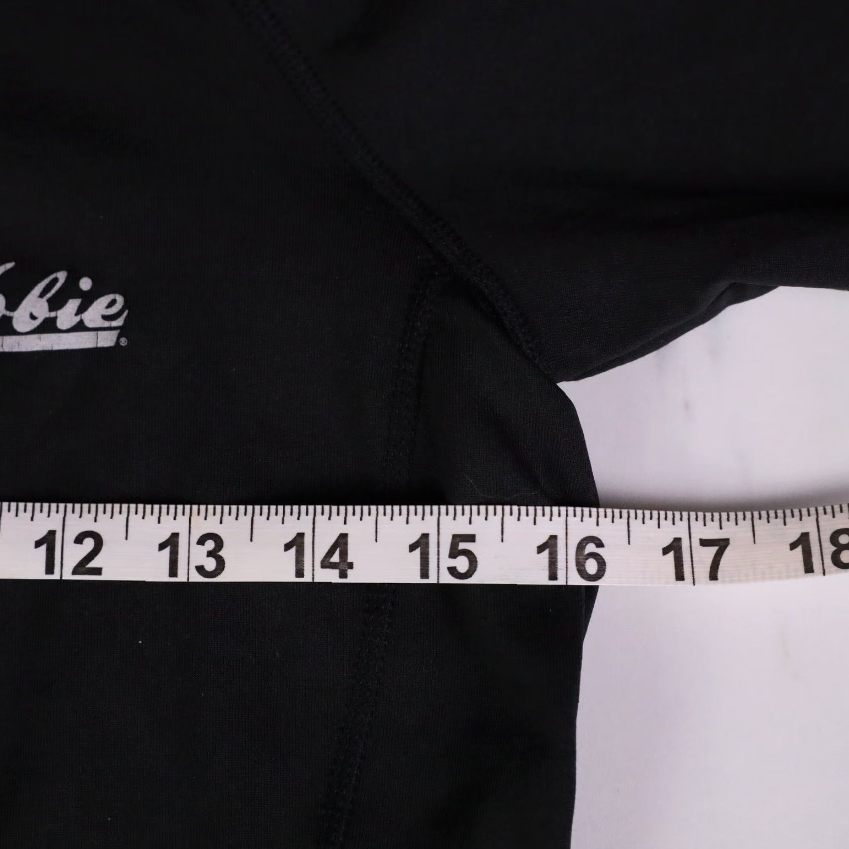 Helly Hansen Helly Hansen Midlayer Shirt Womens S Black 1/2 Zip Mock Neck Athletic Size S / US 4 / IT 40 - 5 Thumbnail