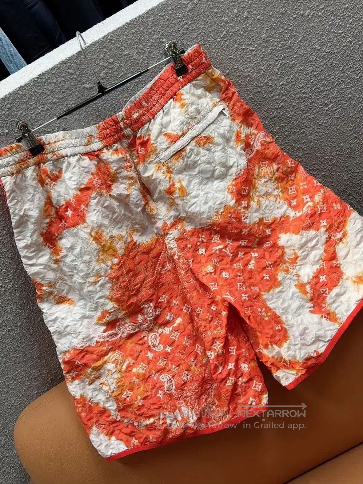 Louis Vuitton Louis Vuitton SS22 Surf Swim Shorts. Size US 32 / EU 48 - 6 Thumbnail