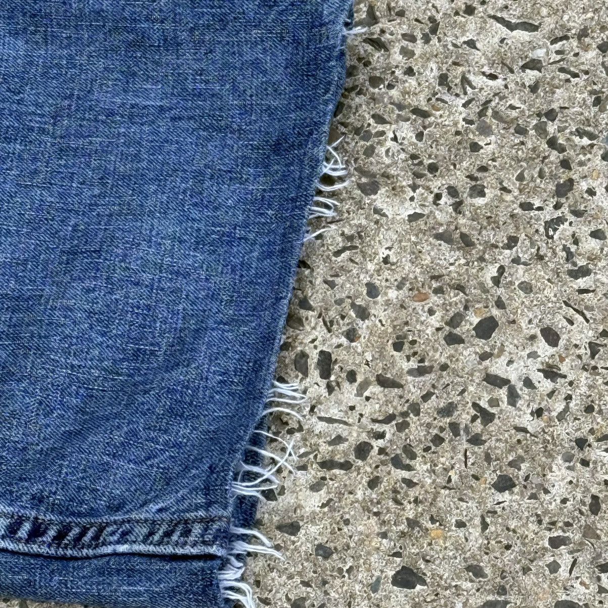 Timberland × Vintage Timberland Men’s Jeans 38 Straight Fit Baggy Denim Size US 38 / EU 54 - 11 Thumbnail