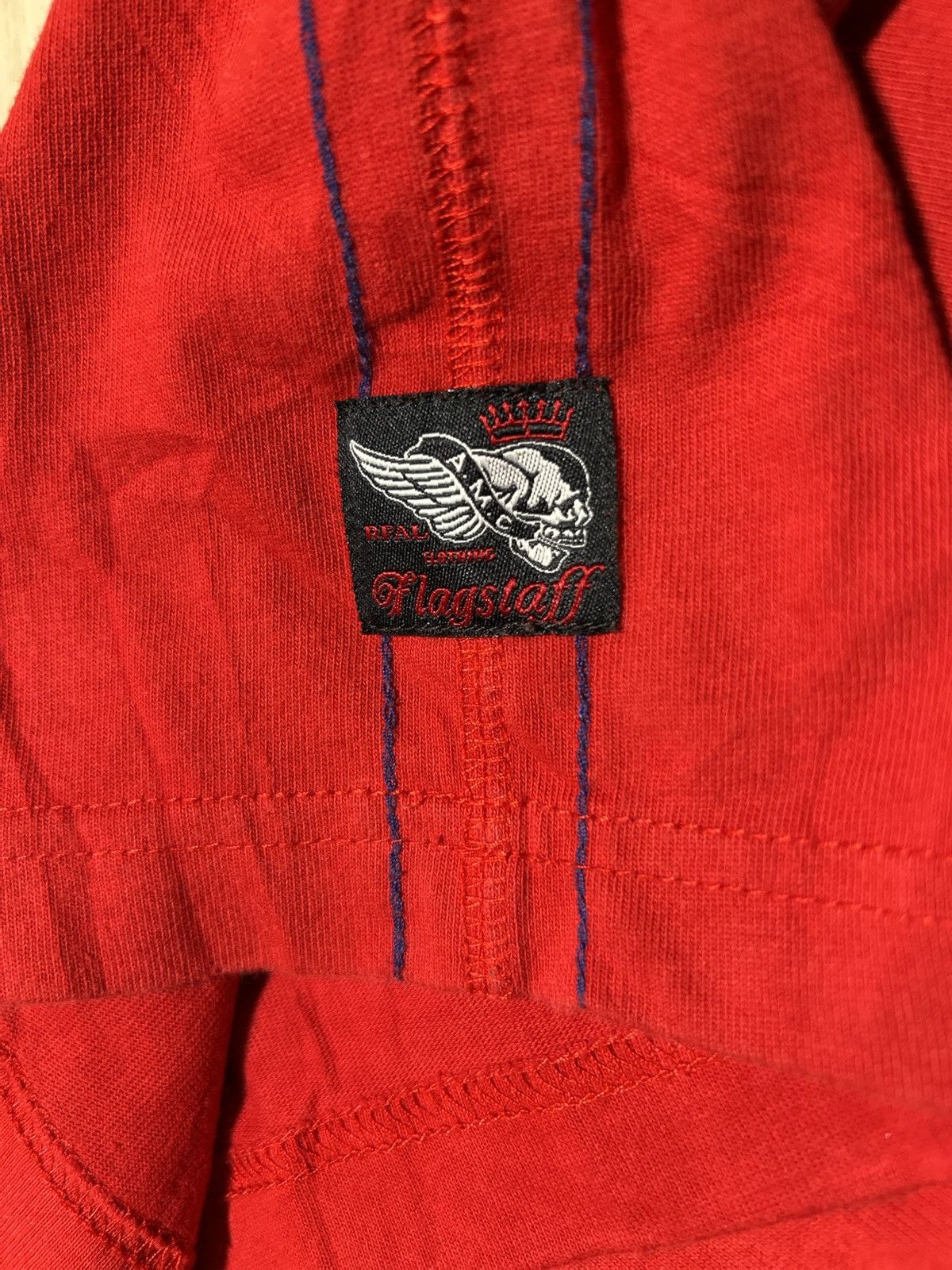 Japanese Brand FlagsStaff X Arizona Motorcycle Club Size US L / EU 52-54 / 3 - 6 Thumbnail