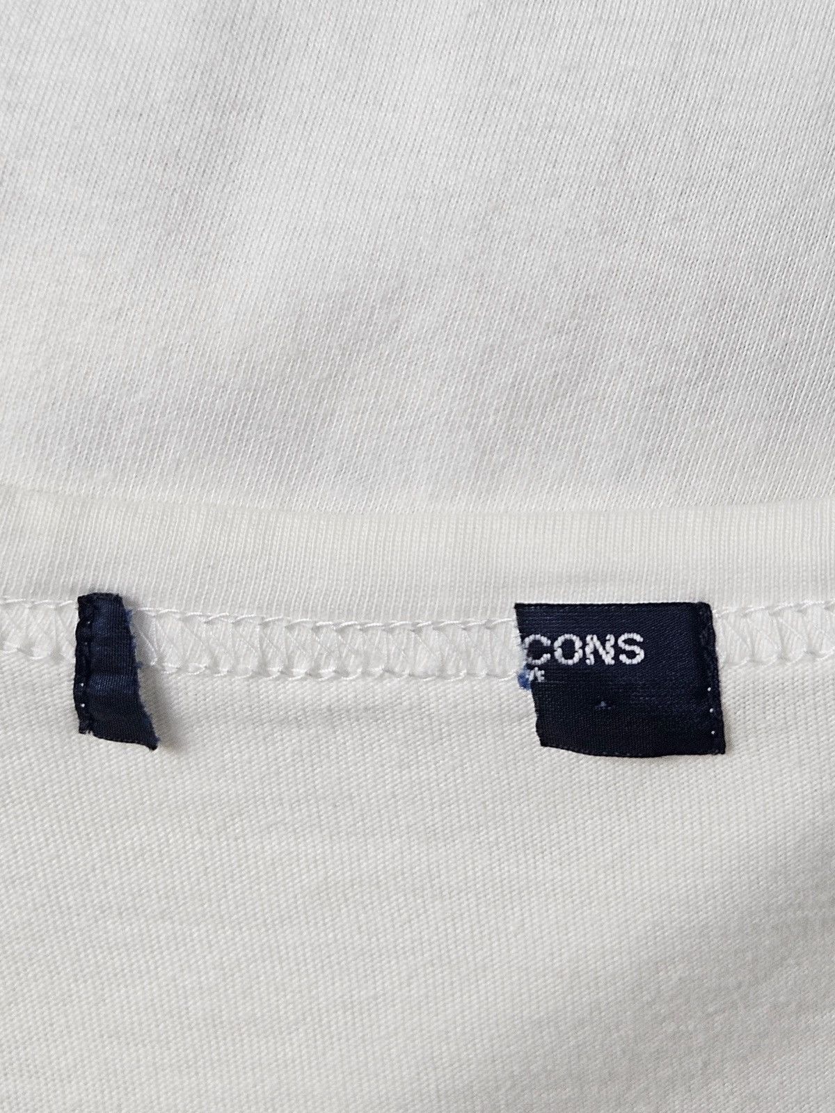 Comme des Garcons Homme Plus Comme des Garcons Homme wording CDG tee Shirt Size US M / EU 48-50 / 2 - 4 Thumbnail