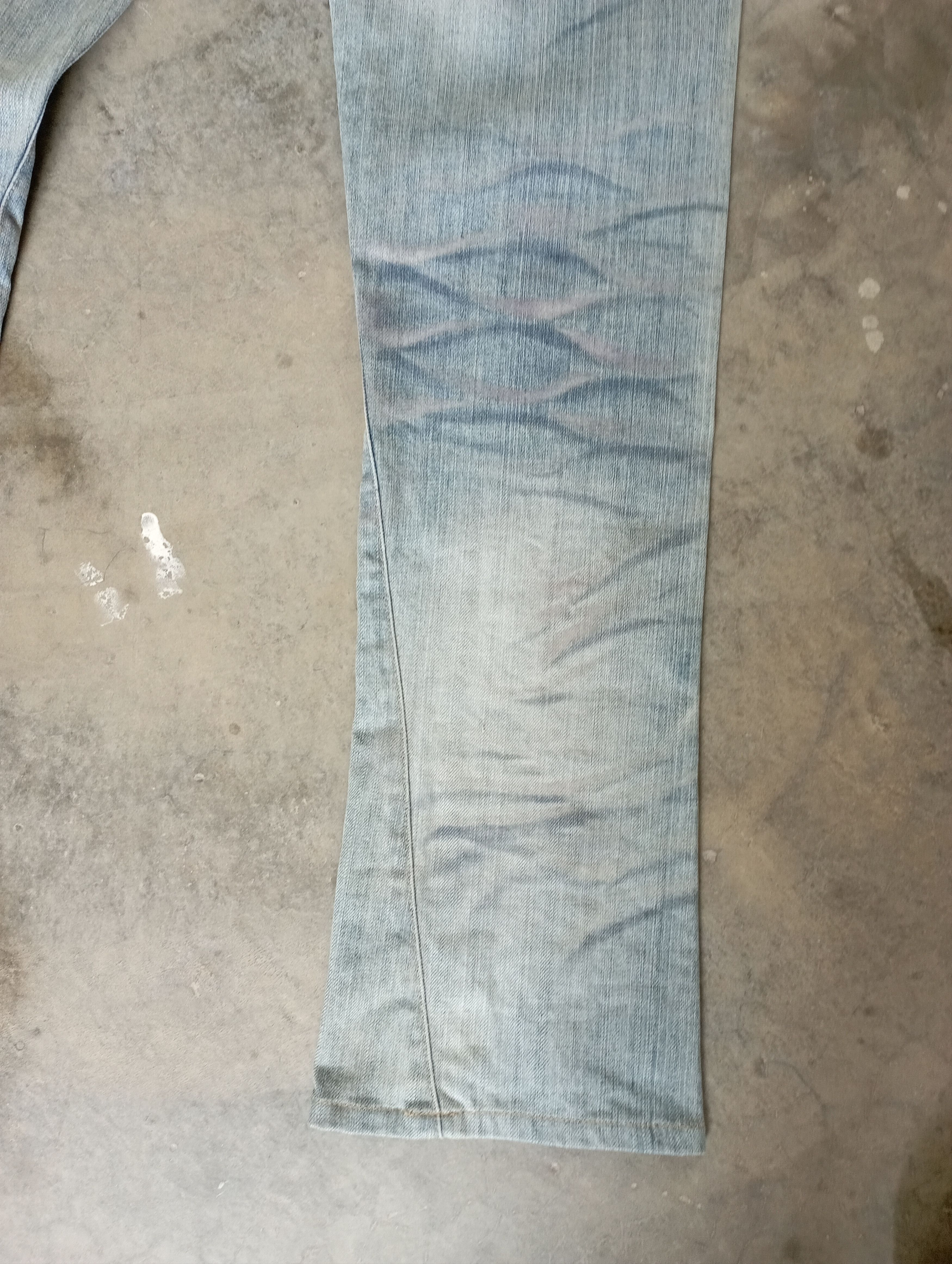 Tornado Mart Made In Japan Punk Claws Tornado mart Jeans Size US 29 - 9 Thumbnail