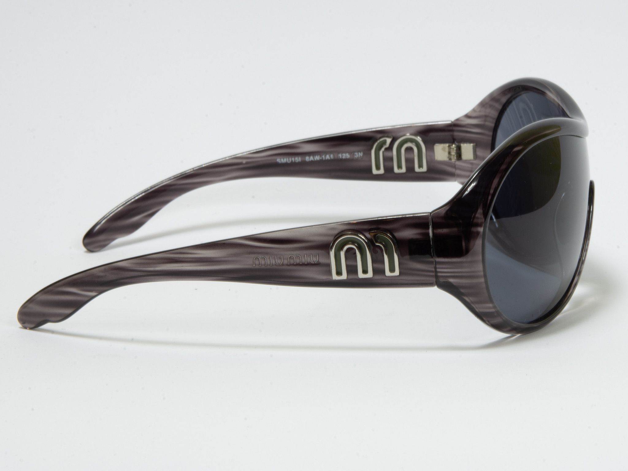 Miu Miu MIU MIU SUNGLASSES Size ONE SIZE - 5 Thumbnail