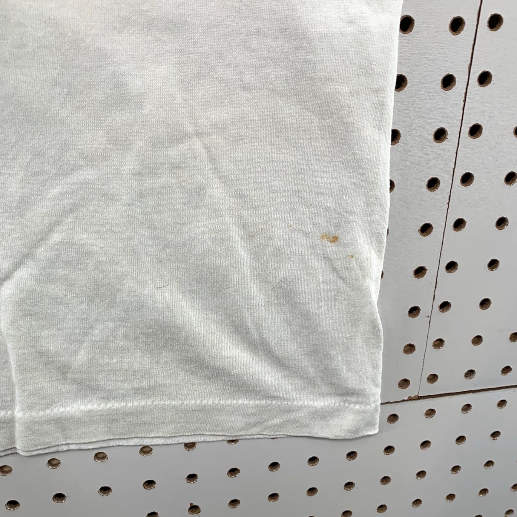 Vintage VINTAGE Screen Stars Shirt Men XL White Funny Knitting Crocheting 80s 90s USA T-Shirt Mens Size US XL / EU 56 / 4 - 7 Thumbnail