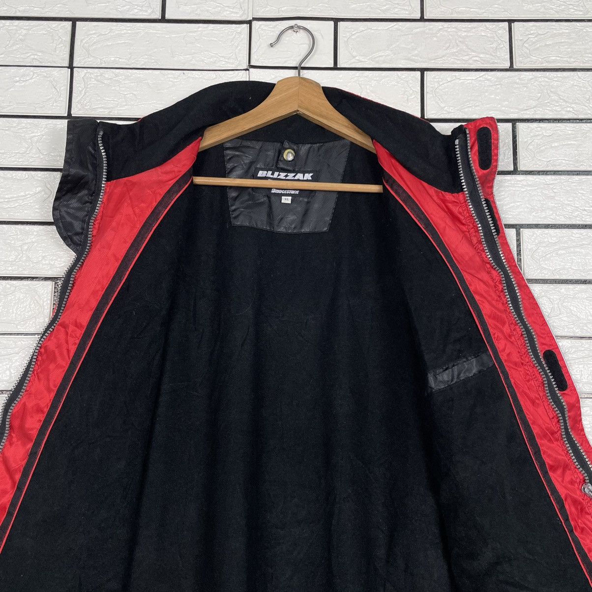 Japanese Brand Bridgestone Blizzak Revo GZ Jacket Size US XL / EU 56 / 4 - 12 Thumbnail