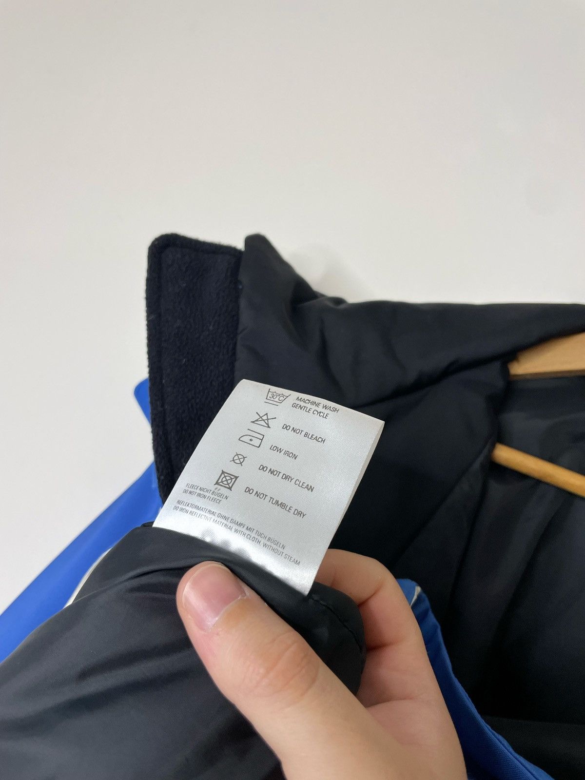 Bogner Bogner x Goan Thylmann Men’s Ski Hooded Jacket Blue Size US L / EU 52-54 / 3 - 15 Thumbnail