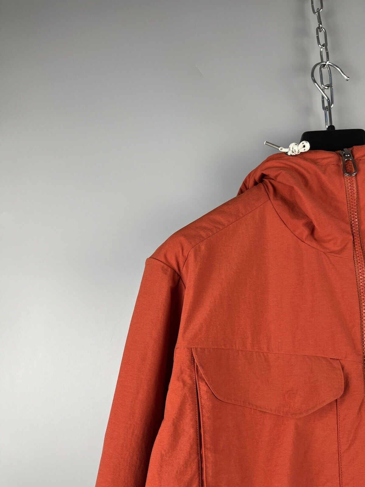 Haglofs Haglofs Nylon Outdoor Hooded Hiking Coat Jacket Size US L / EU 52-54 / 3 - 4 Thumbnail