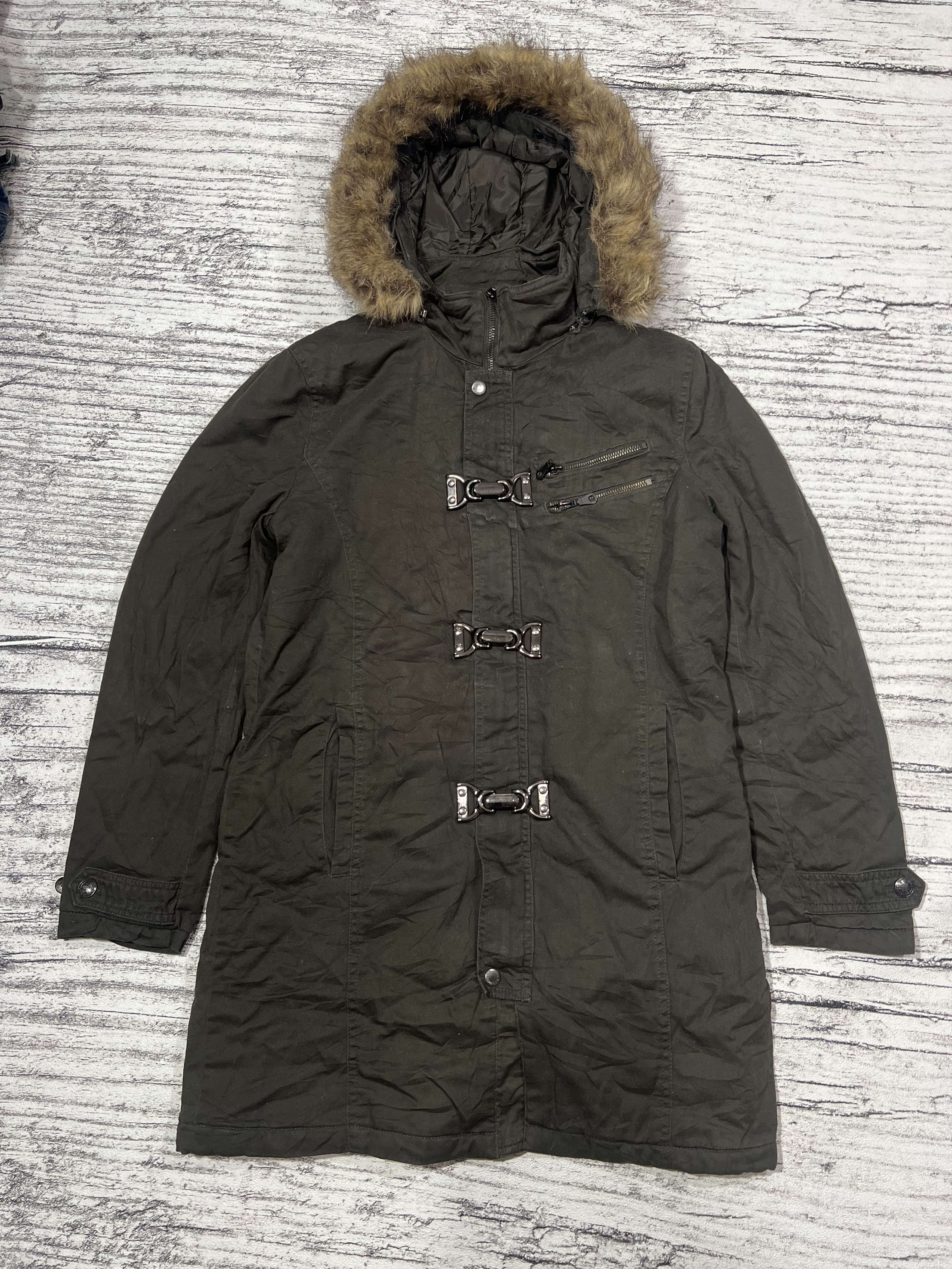In The Attic 2000s Attic Japanese Bondage Fur N3B Napoleon y2k Lgb Ifsix Size US M / EU 48-50 / 2 - 1 Thumbnail