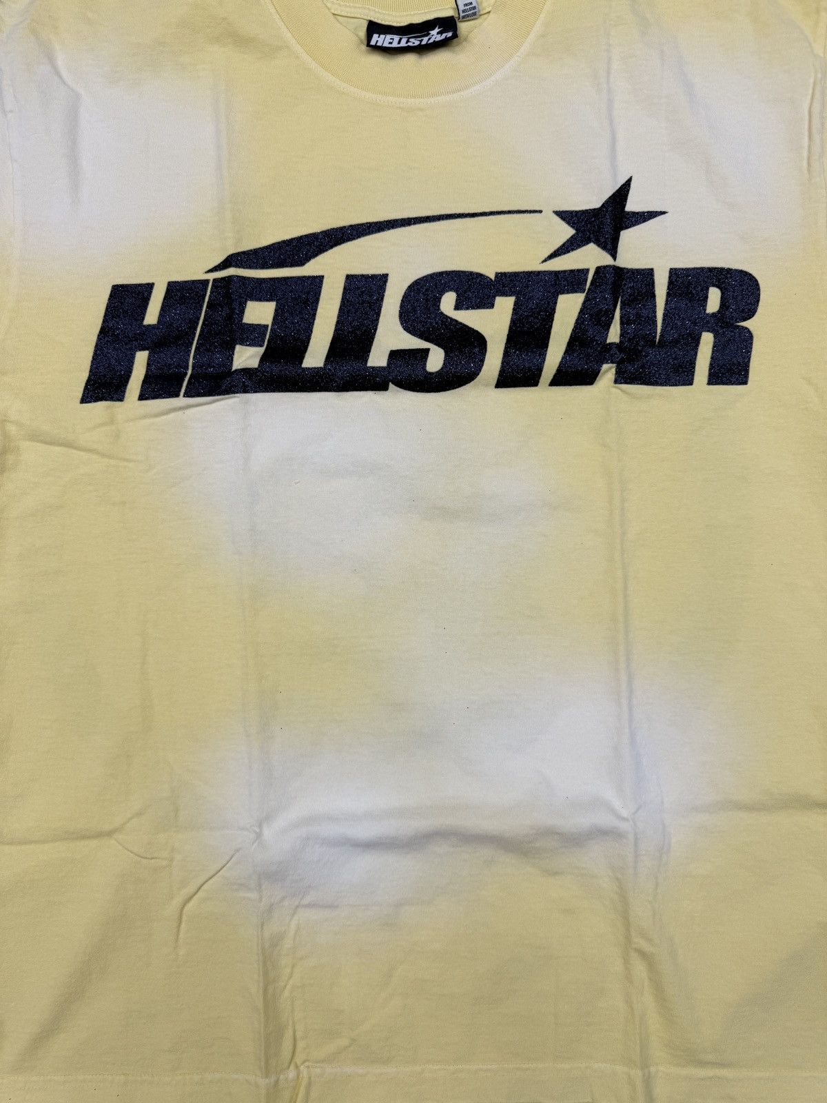 HELLSTAR Hellstar Glitter Classic T-Shirt Size US XL / EU 56 / 4 - 2 Thumbnail