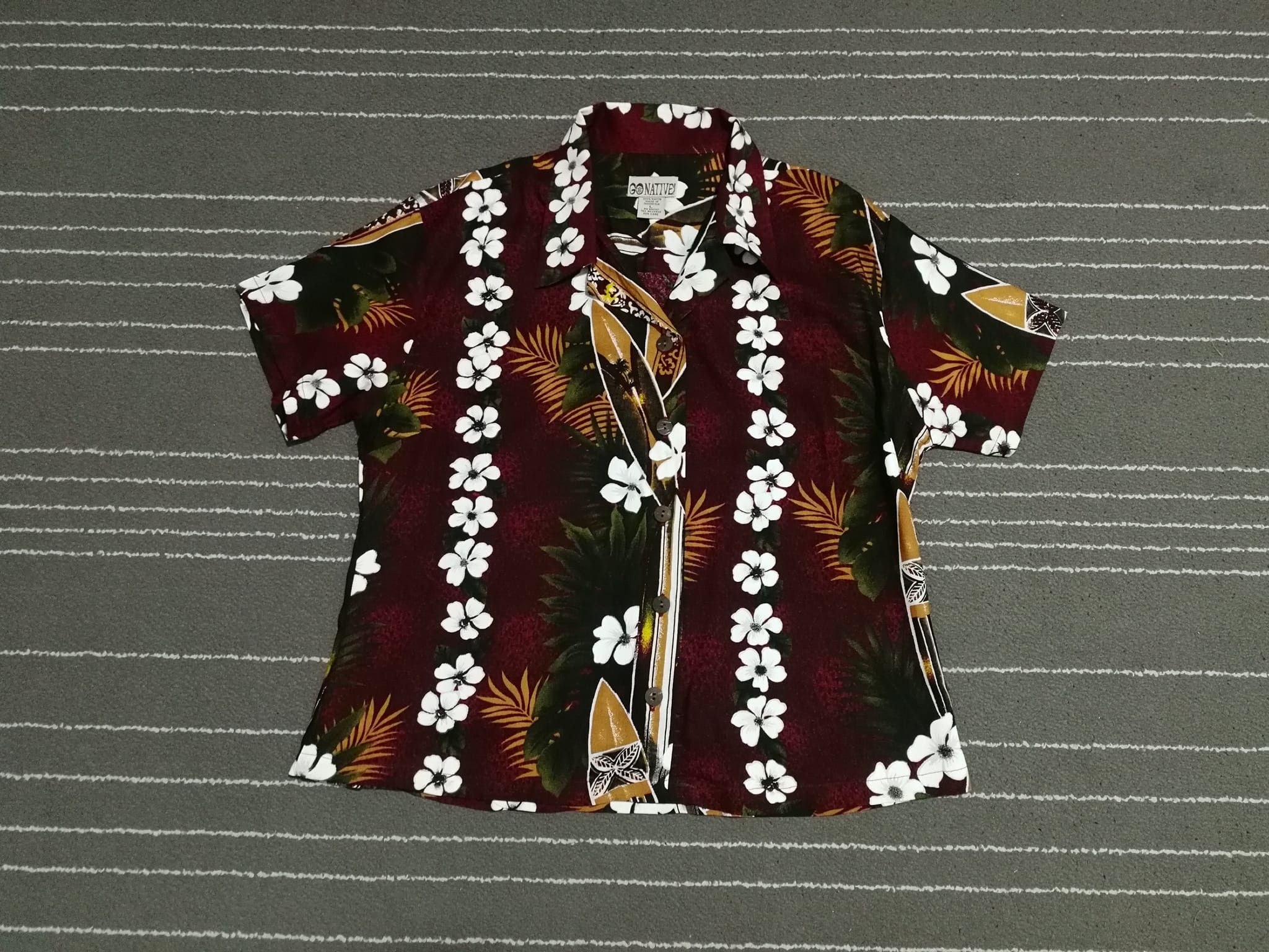 Other Go Native hawaii rayon woman M Size M / US 6-8 / IT 42-44 - 3 Thumbnail