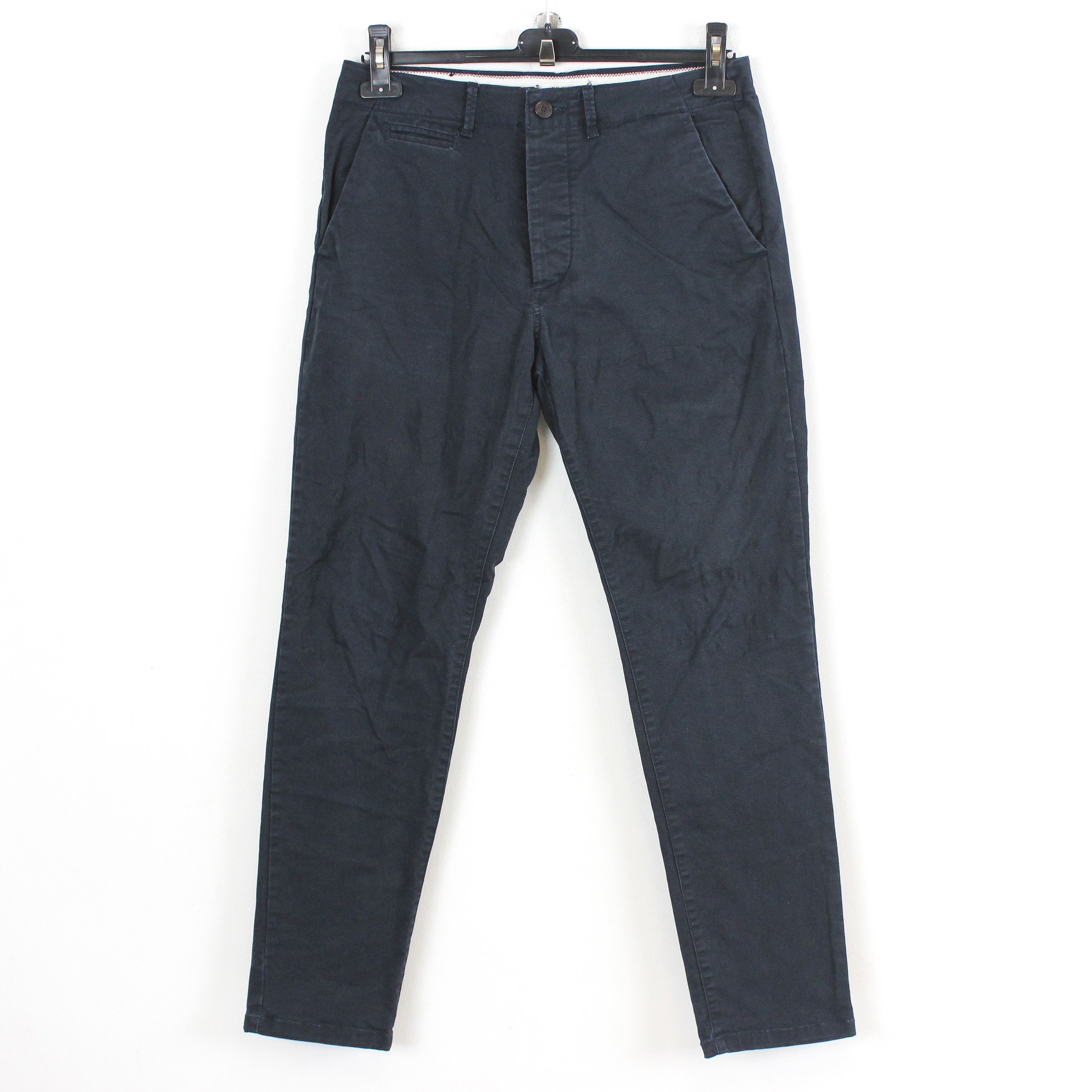 Jack & Jones Marco W29 L30 Chino Slim Straight Pants Trousers Stretchy Size US 29 - 1 Thumbnail