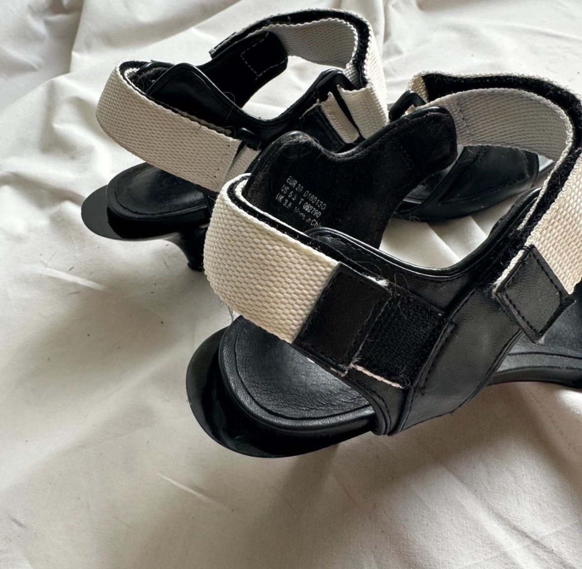 Cheap Monday Cheap Monday TEVA style techno sandals Size US 5 / IT 35 - 2 Thumbnail