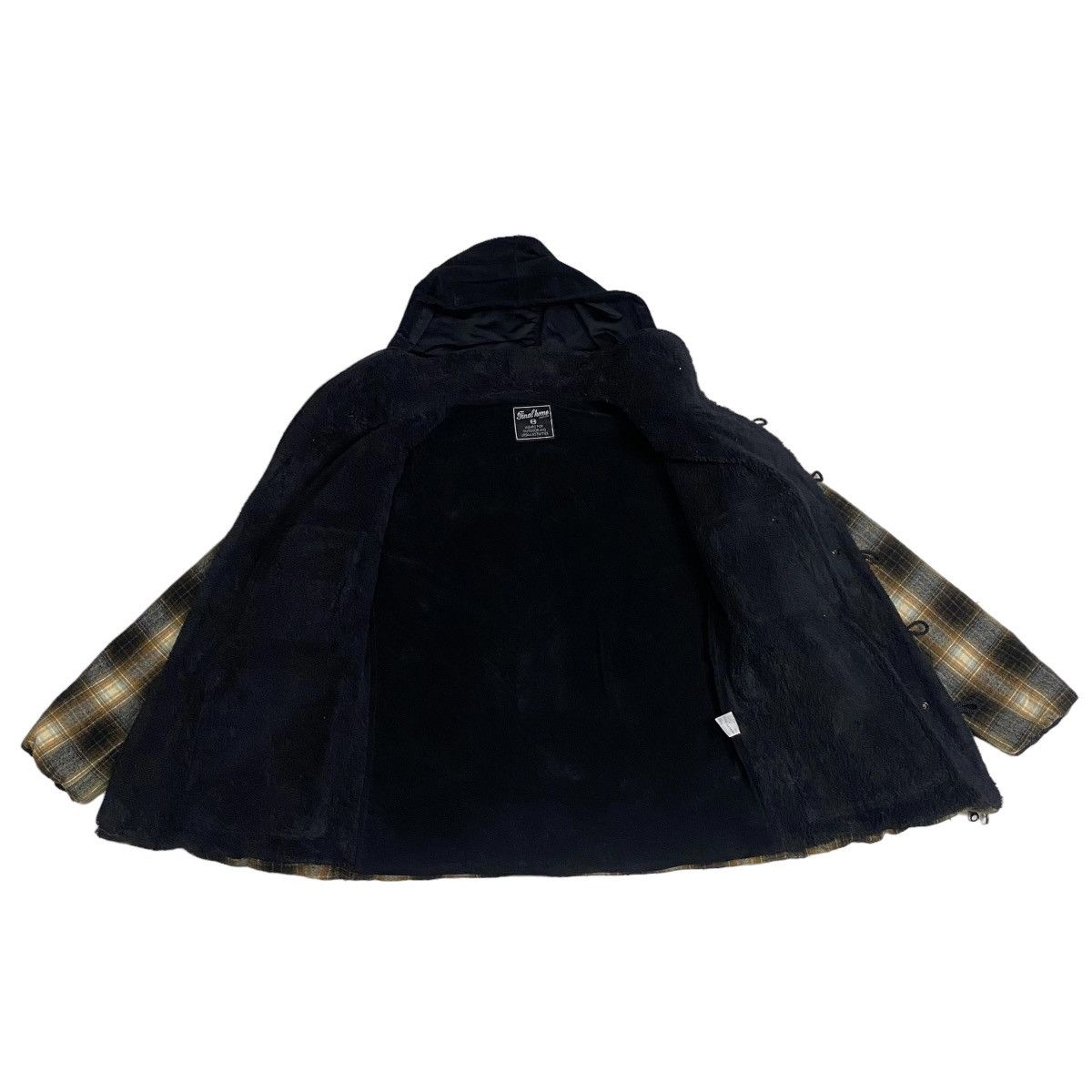 Final Home Final Home vtg 90s by Issey Miyake Backpack Cargo Jacket Size US S / EU 44-46 / 1 - 3 Thumbnail
