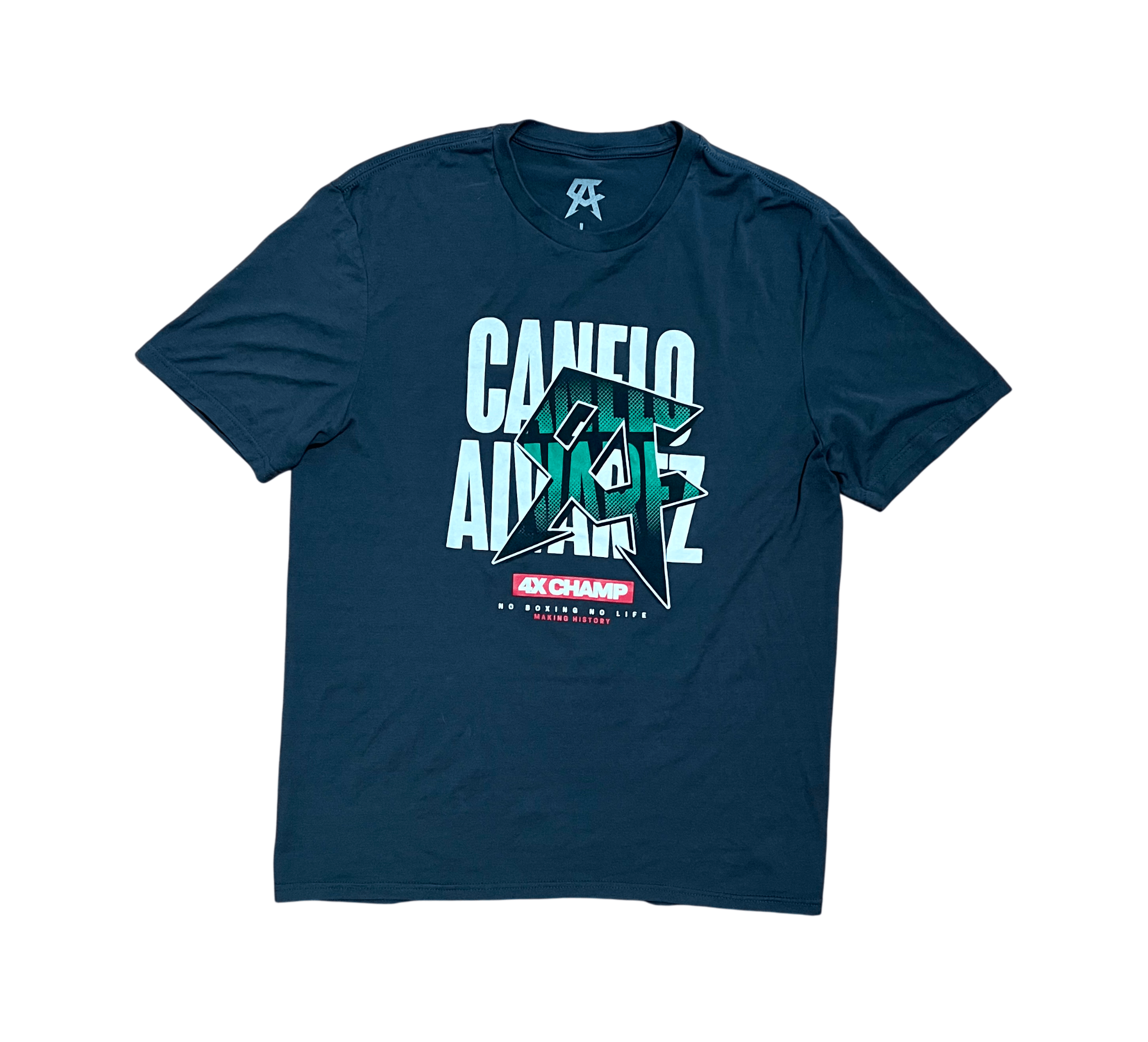 Other Official Team Canelo Alvarez Champ No Boxing No Life T-Shirt Size US L / EU 52-54 / 3 - 1 Thumbnail