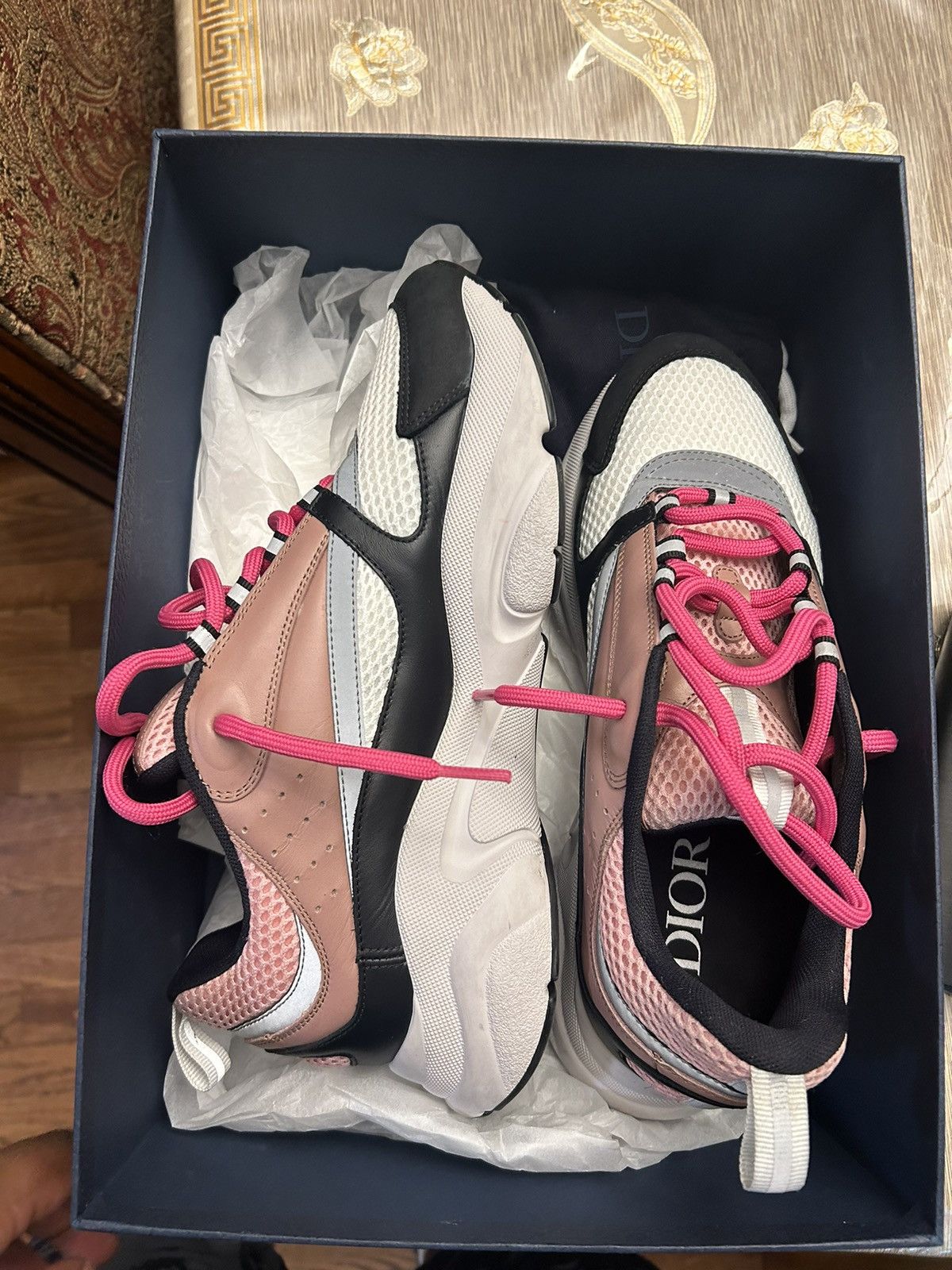 Dior Dior b 22 Size US 9 / EU 42 - 2 Thumbnail