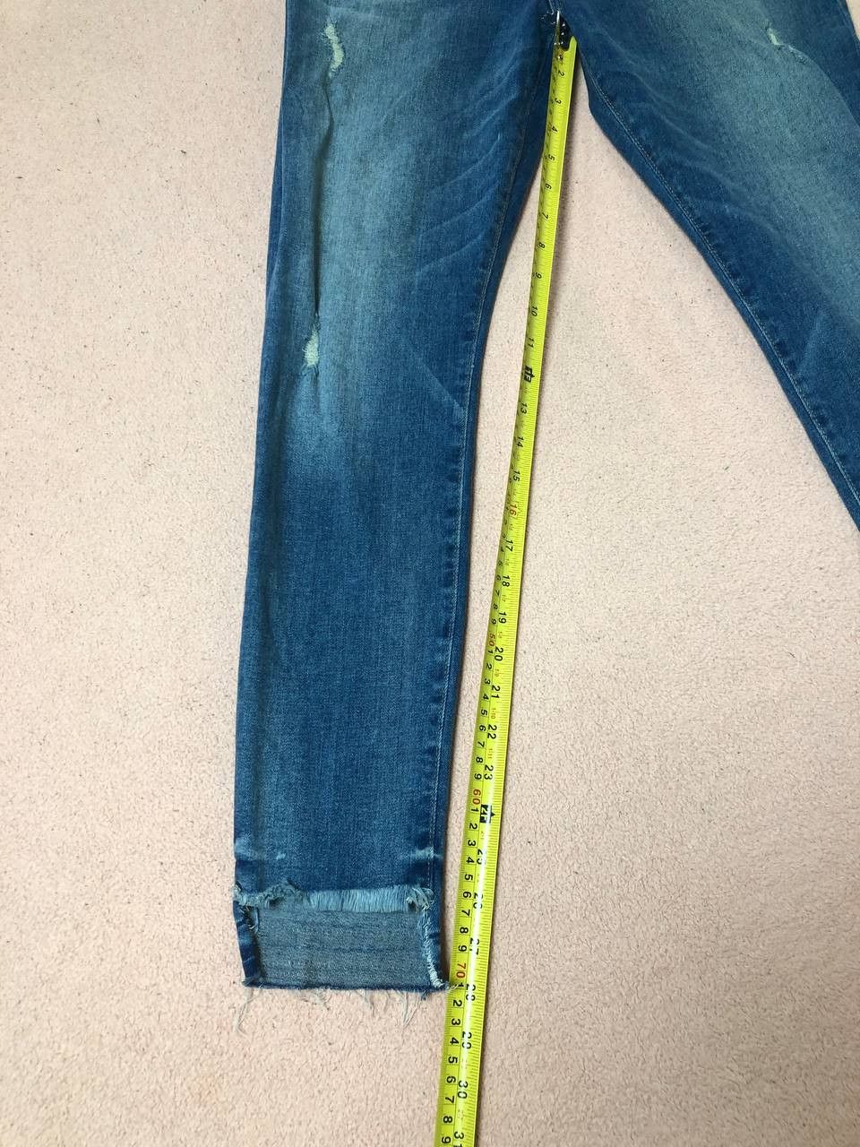True Religion Vintage True Religion denim jeans streetwear size 31 Size US 31 - 13 Thumbnail