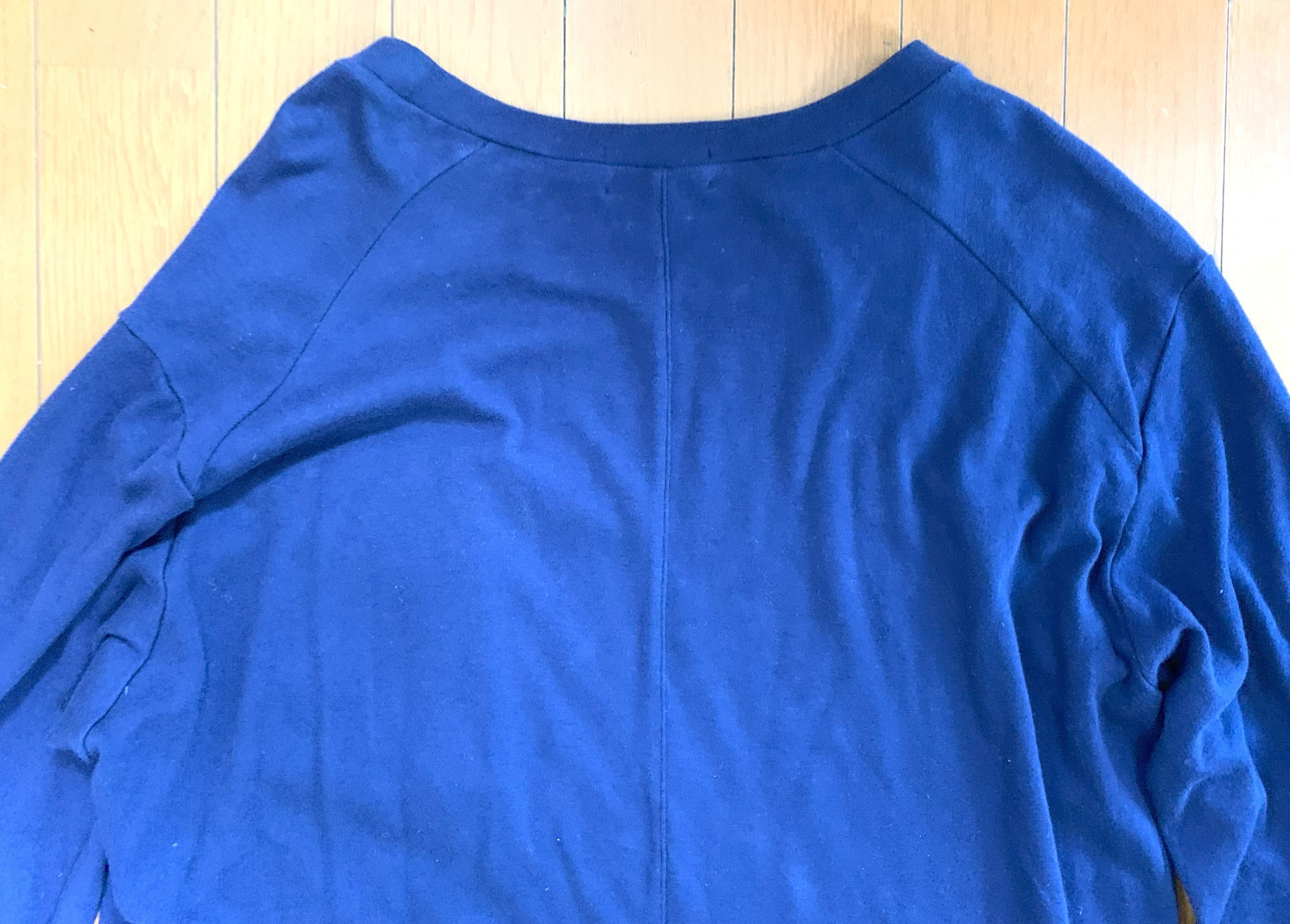 Undercover Undercover 2014aw cotton long sleeve tee, size 3 (fits M/L) Size US L / EU 52-54 / 3 - 7 Thumbnail