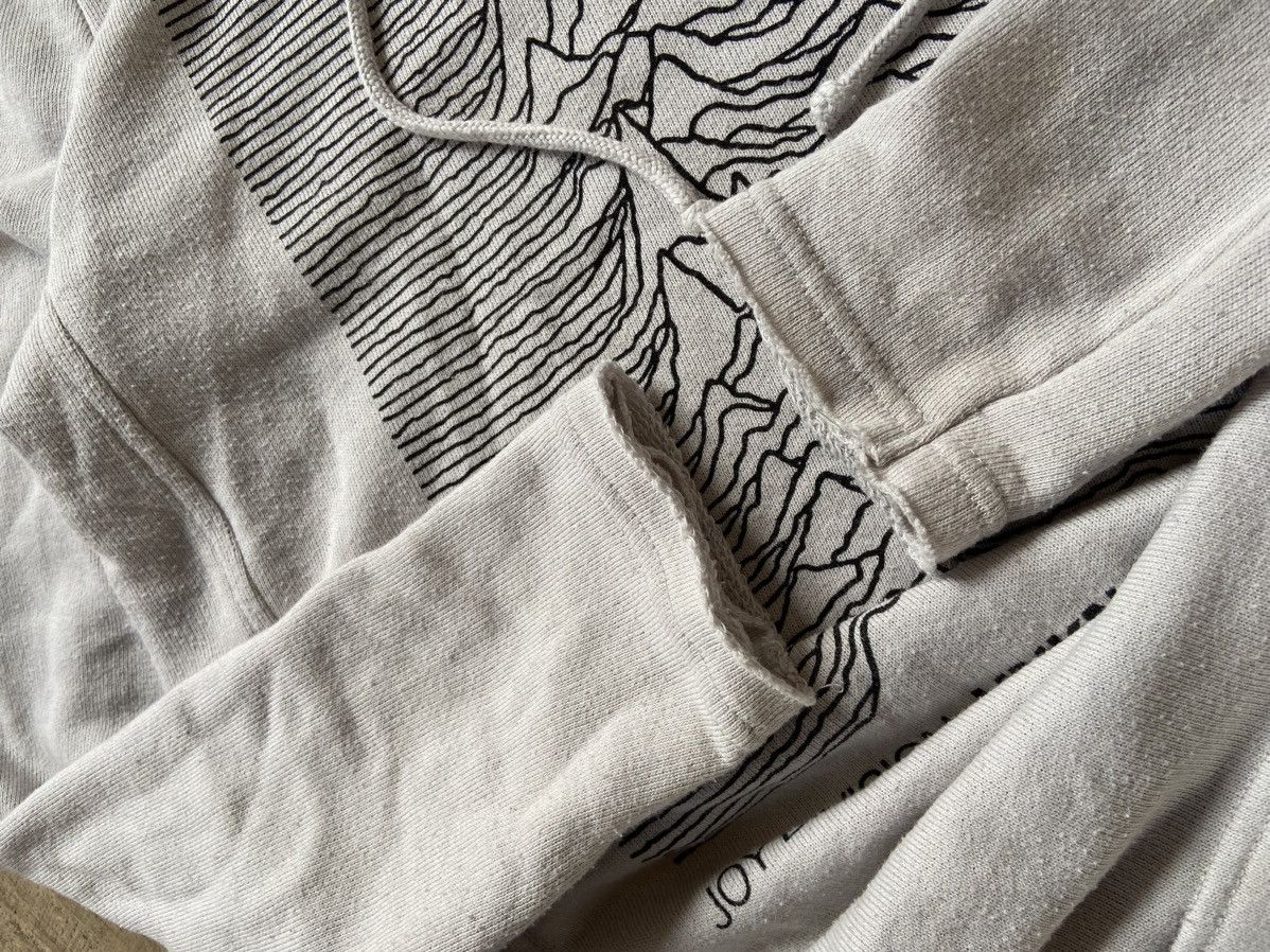 Joy Division × Pleasures Joy Division Unknown Pleasures ©️2017 mens hoodies big logo Size US S / EU 44-46 / 1 - 6 Thumbnail