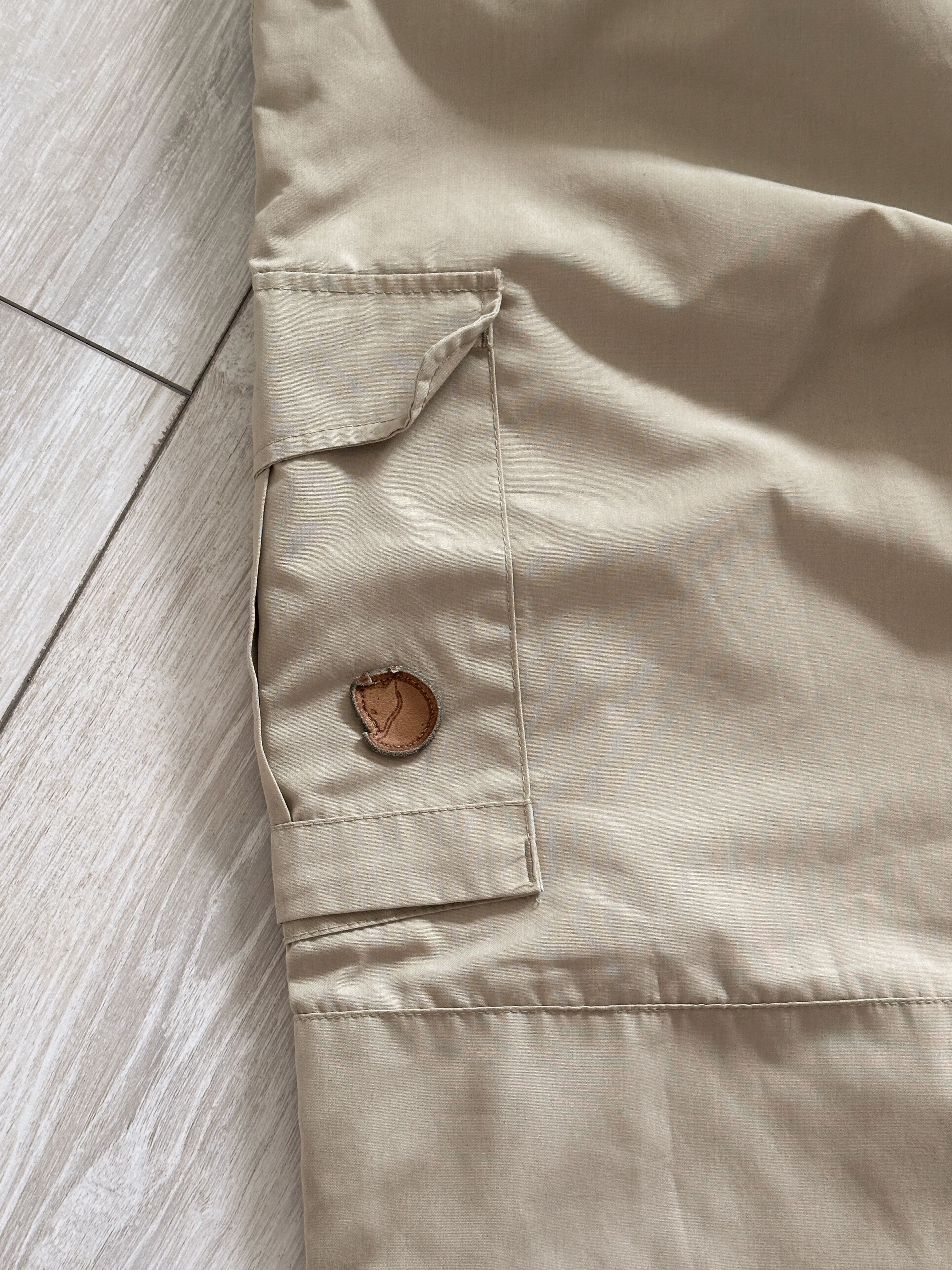 Fjallraven Vintage Fjallraven Cargo Outdoor Pants Size US 38 / EU 54 - 10 Thumbnail