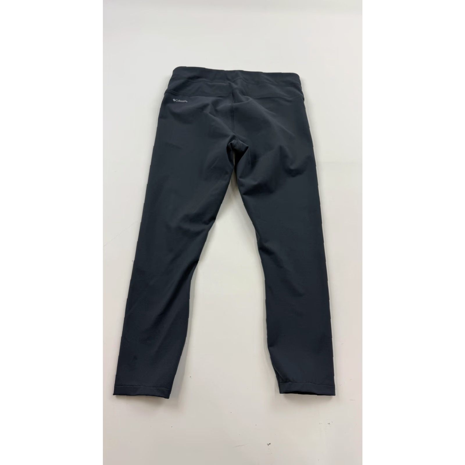 Vintage Columbia Leggings Womens Small Black Stretch Ankle Yoga Athletic Outdoor S/P Pants Size 28" / US 6 / IT 42 - 4 Thumbnail