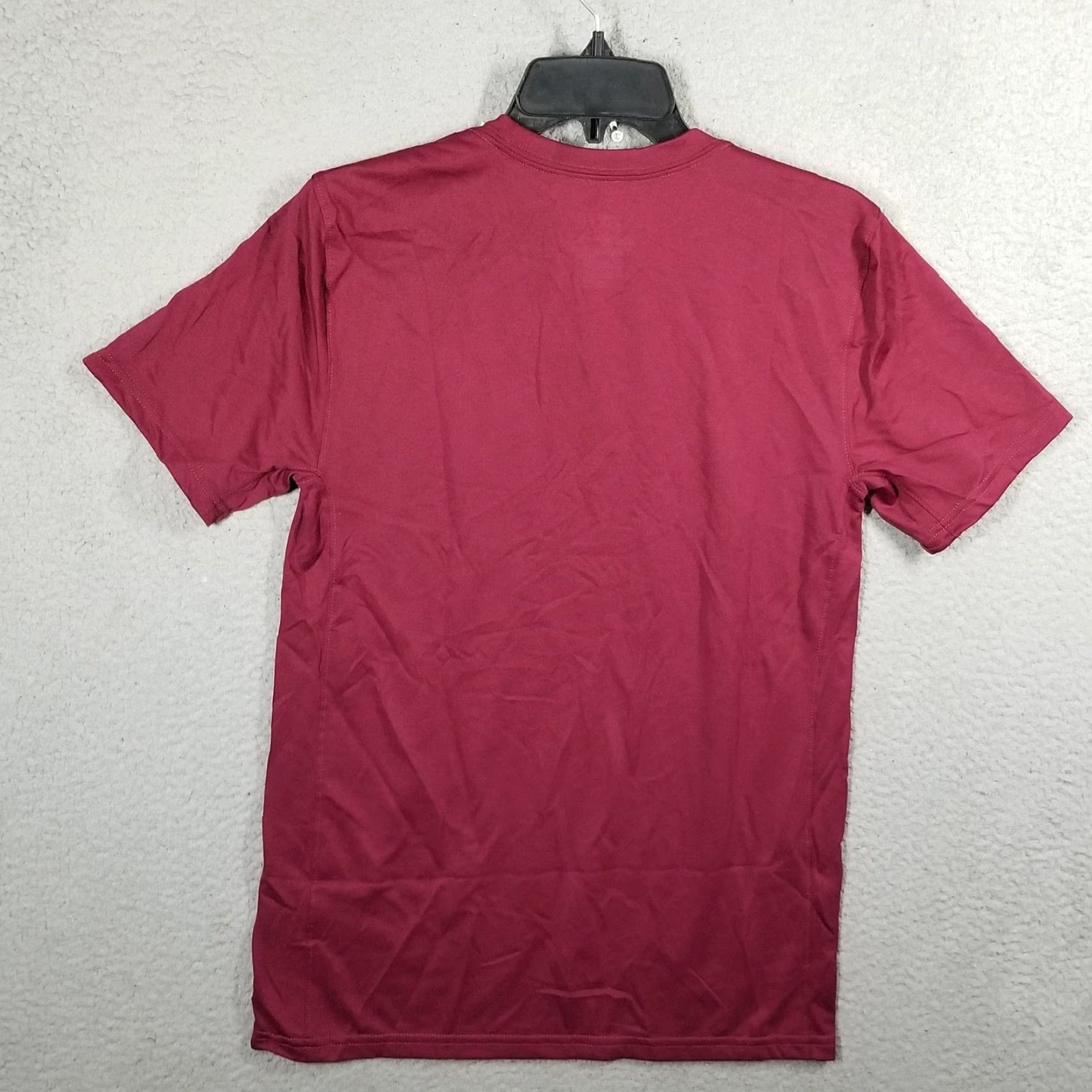 Nike **Red Nike Dri-FIT Mens Small Training Tee** User: Red Nike Dri-FIT Mens Small Training Tee Size US S / EU 44-46 / 1 - 2 Thumbnail