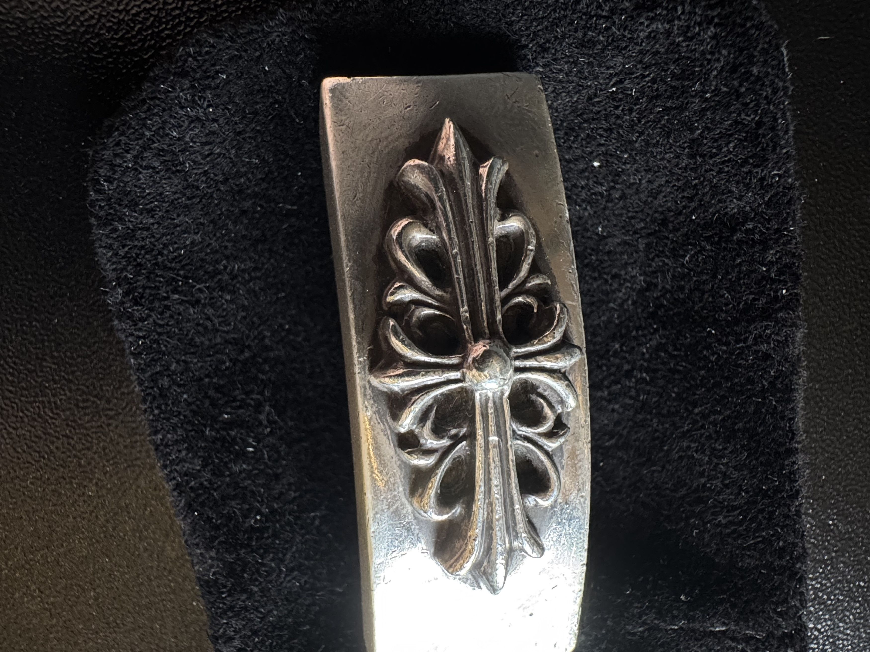 Chrome Hearts ID bracelet silver 13 link Size ONE SIZE - 7 Thumbnail