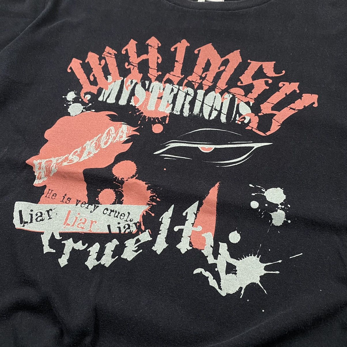 Anime × Japanese Brand Hunter X Hunter Anime Japanese Boxy Tee Size US M / EU 48-50 / 2 - 2 Thumbnail