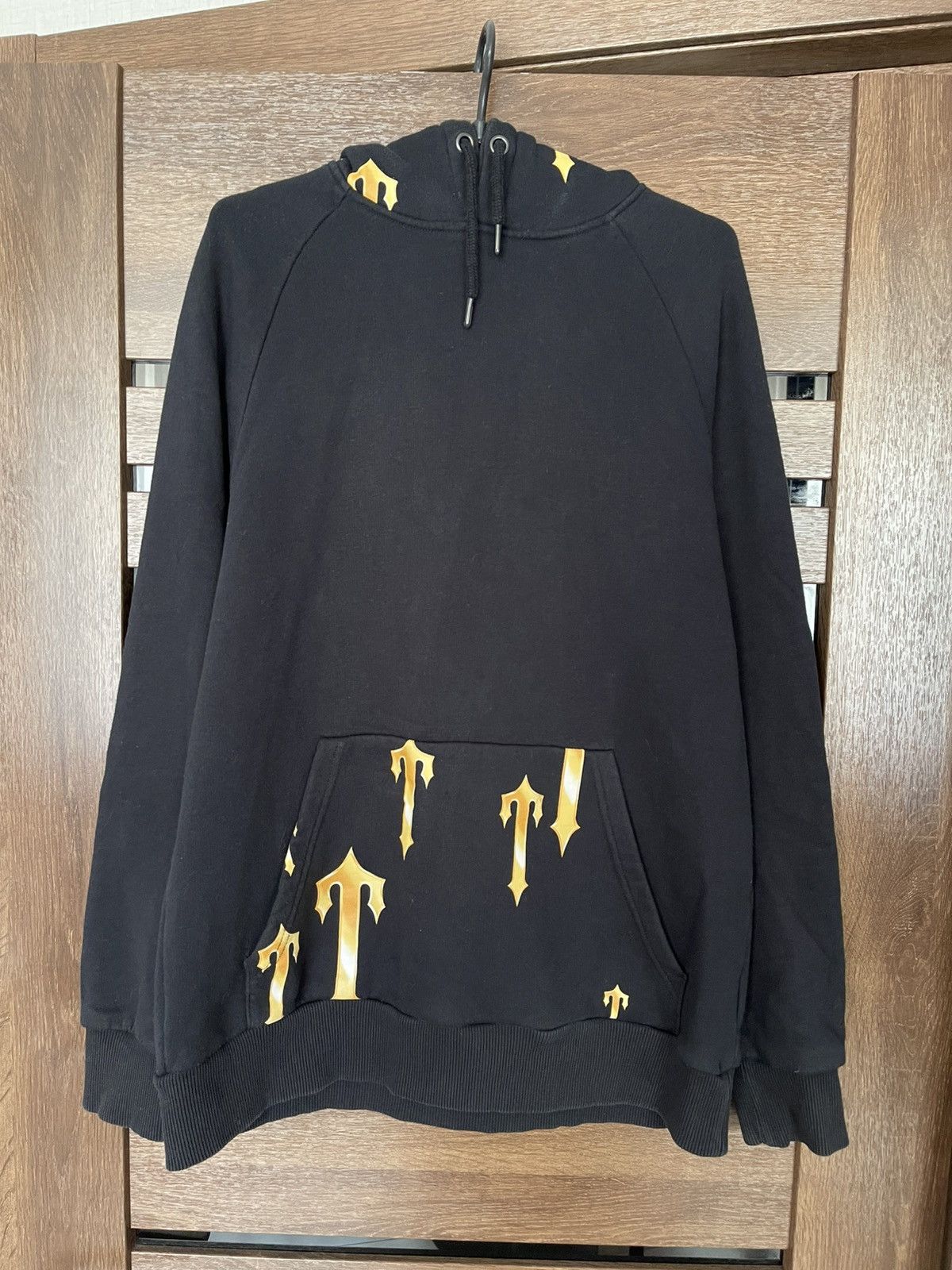 Trapstar London Trapstar London Hoodie Pullover Size US M / EU 48-50 / 2 - 1 Thumbnail
