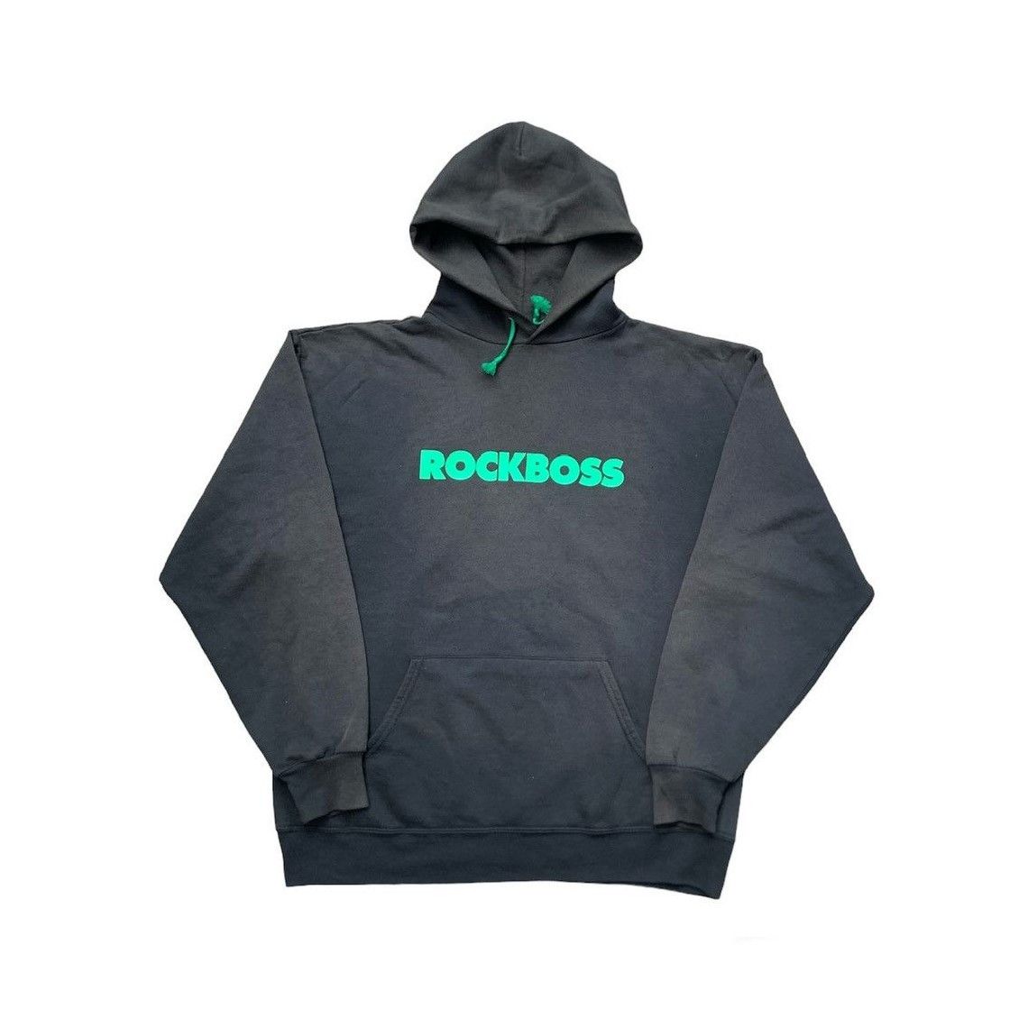 Vintage Vintage SUB POP ROCKBOSS Grunge Hoodie Band Size US L / EU 52-54 / 3 - 1 Thumbnail