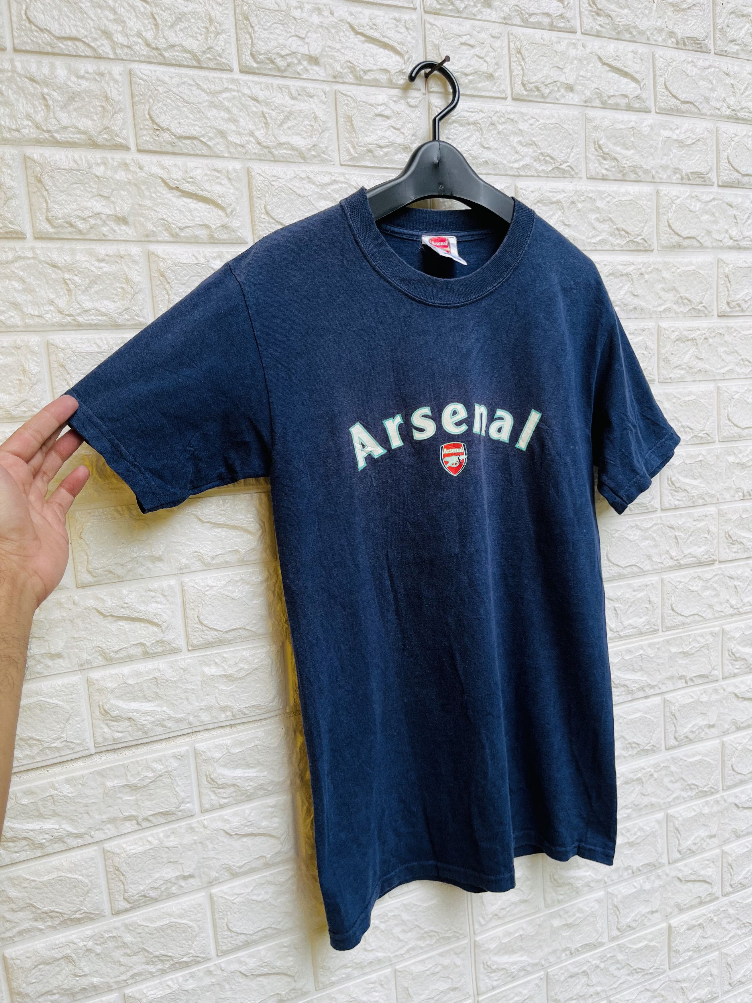 Japanese Brand × Vintage Vintage Arsenal 2000s Football Fans Fashion Style Size US M / EU 48-50 / 2 - 4 Thumbnail