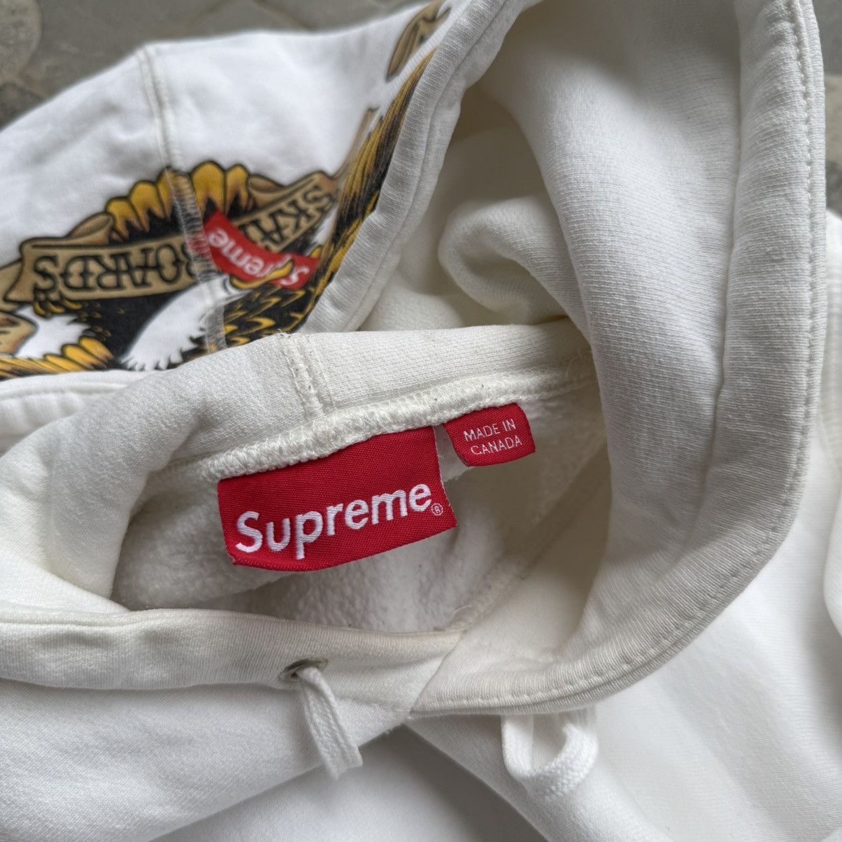 Antihero × Supreme Supreme X Anti hero Size US M / EU 48-50 / 2 - 4 Thumbnail
