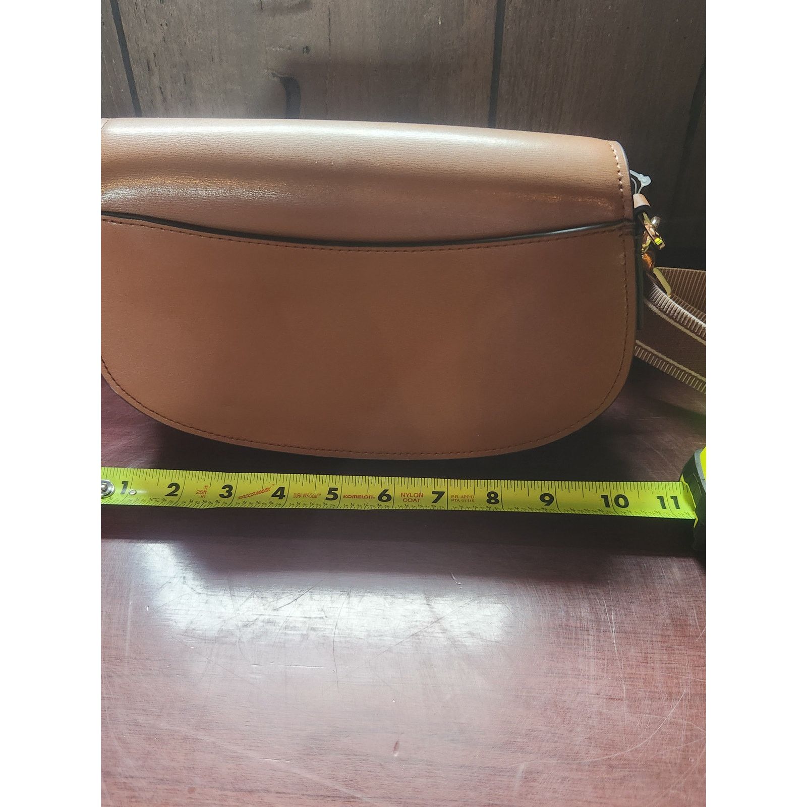Michael Kors Michael Kors Mila Medium EW Sling Messenger Bag Leather NWT Size ONE SIZE - 4 Thumbnail