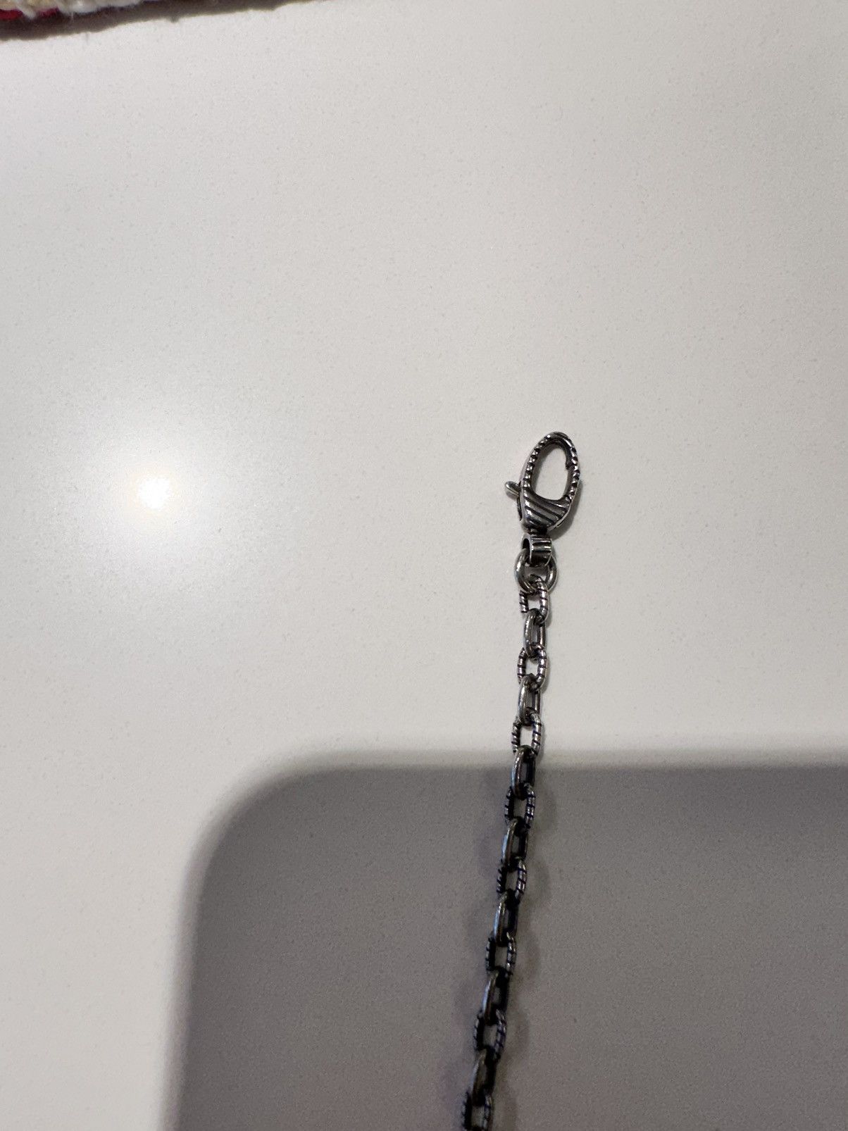 Gucci MEN’S GUCCI NECKLACE Size ONE SIZE - 6 Thumbnail