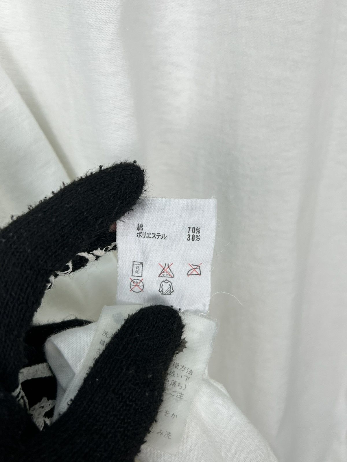 Adidas × Vintage Vintage 80’ Adidas Spring Camp Kurume Tee Size US M / EU 48-50 / 2 - 12 Thumbnail