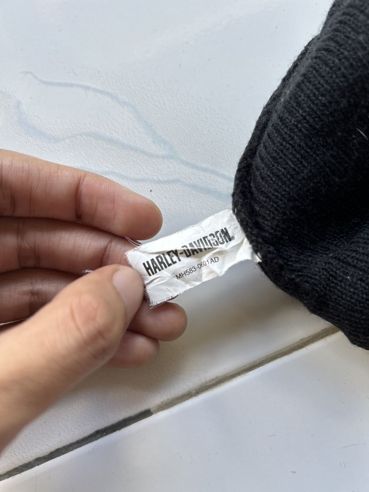 Harley Davidson × Japanese Brand HARLEY DAVIDSON beanie Hats Size ONE SIZE - 5 Thumbnail