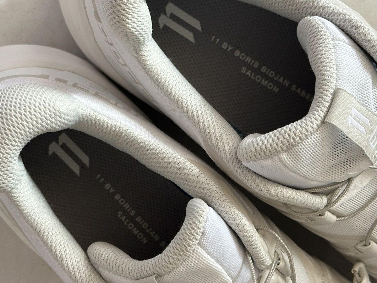 Salomon BBS Salomon speed cross undyed Size US 11 / EU 44 - 11 Thumbnail