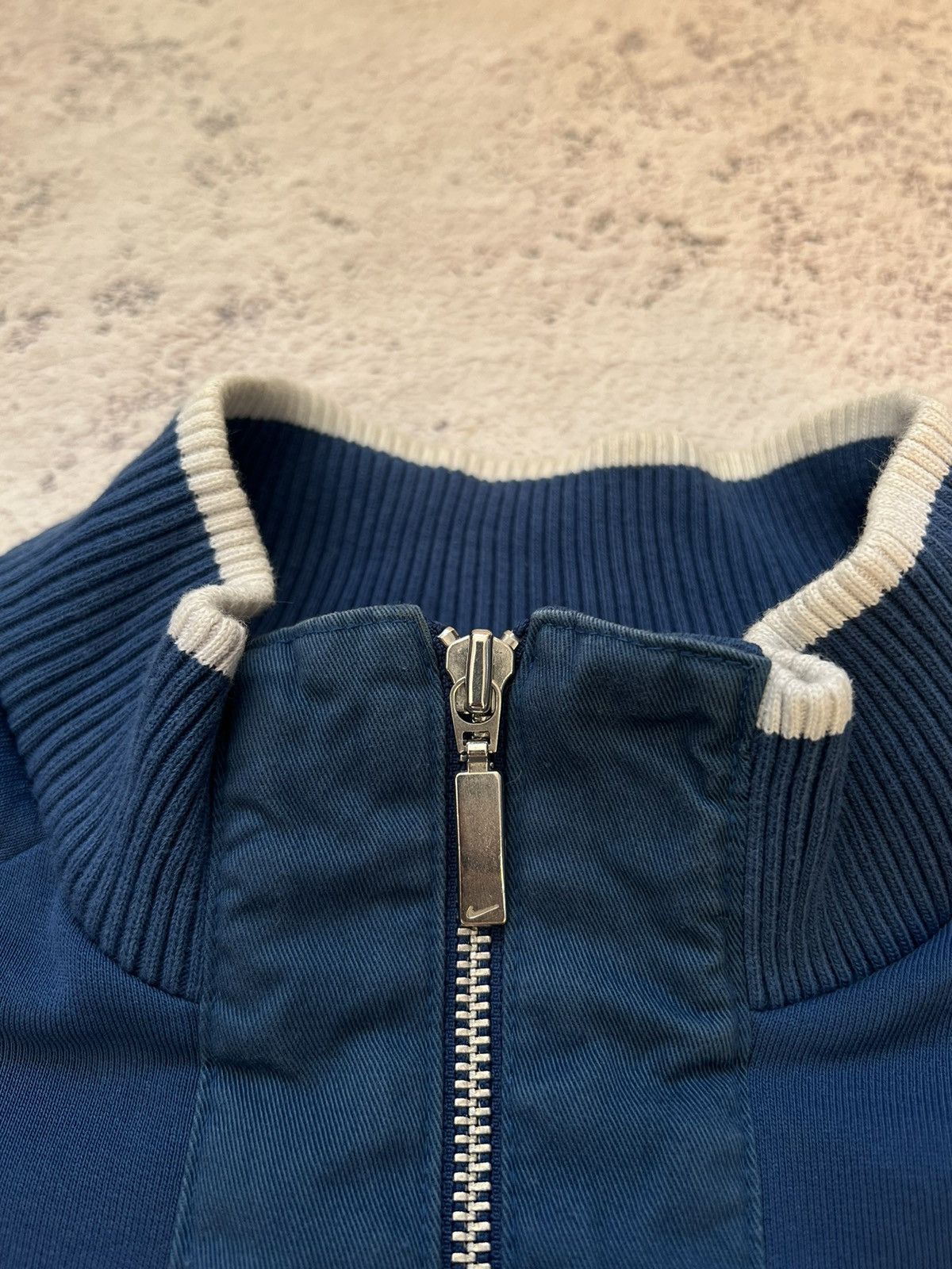 Nike × Vintage Vintage Nike Inter Milan Track Top Jacket Size US M / EU 48-50 / 2 - 6 Thumbnail