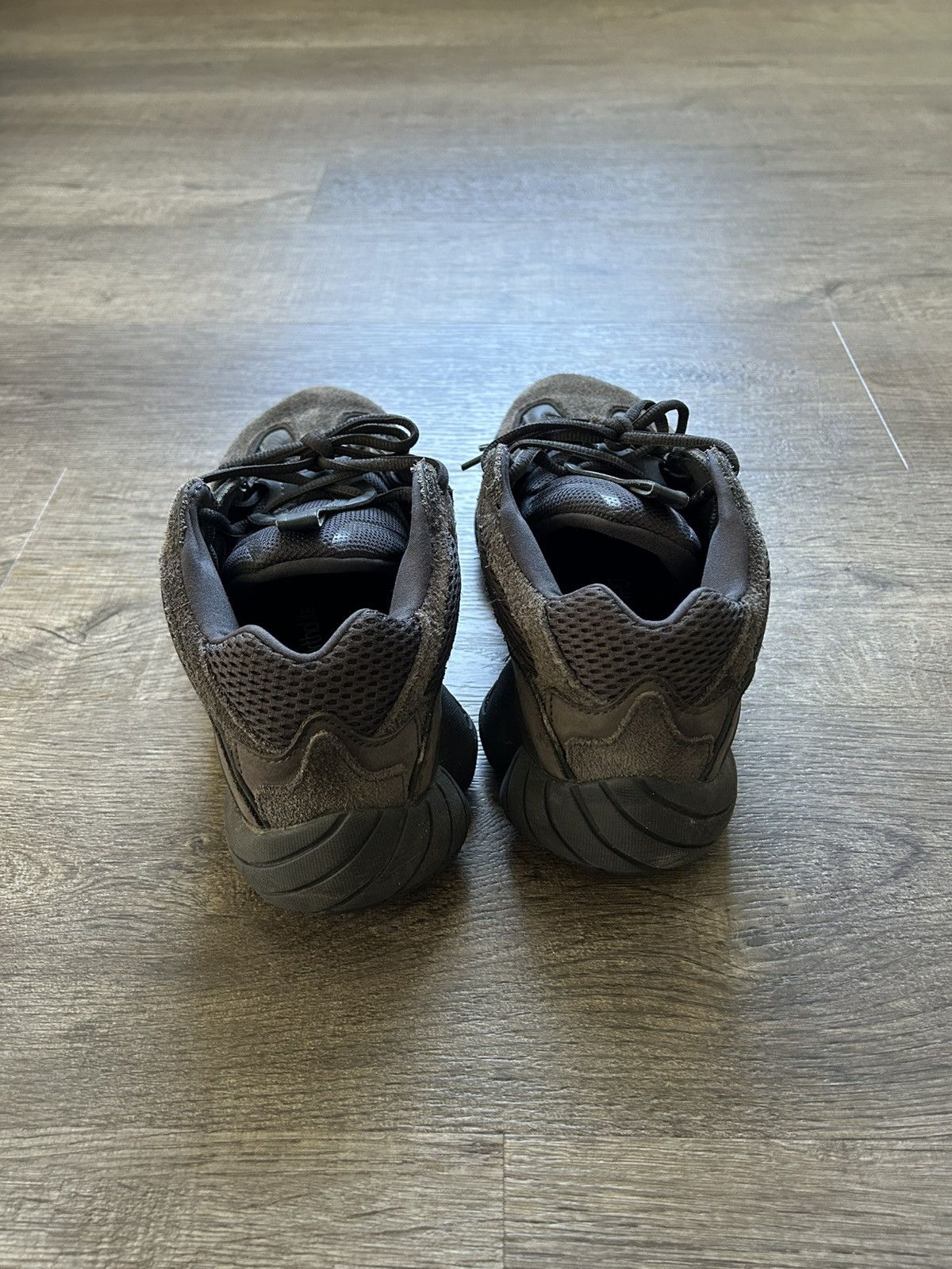 Yeezy Yeezy 500 Utility Black Size US 10.5 / EU 43-44 - 4 Thumbnail