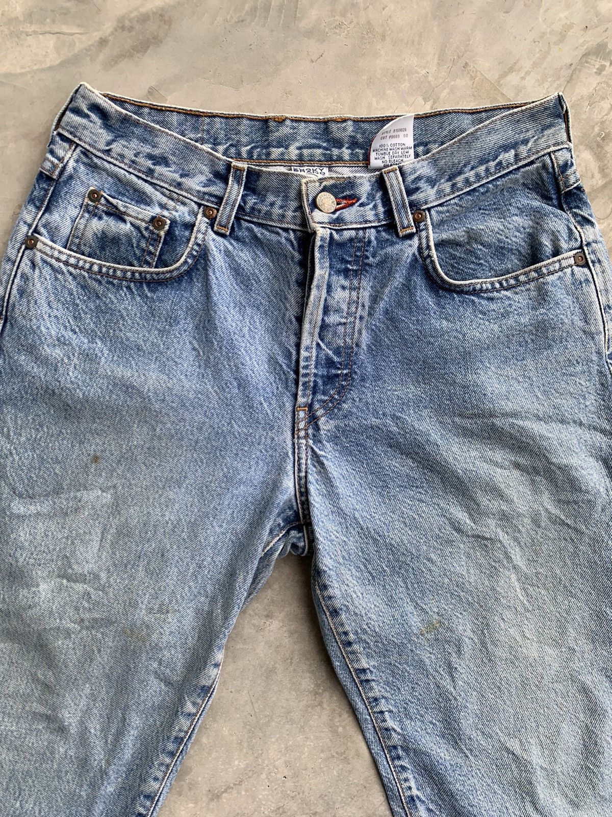 Designer × Lucky Brand × Vintage Lucky Brand By Cene Montesano Made In Usa Size US 30 / EU 46 - 9 Thumbnail