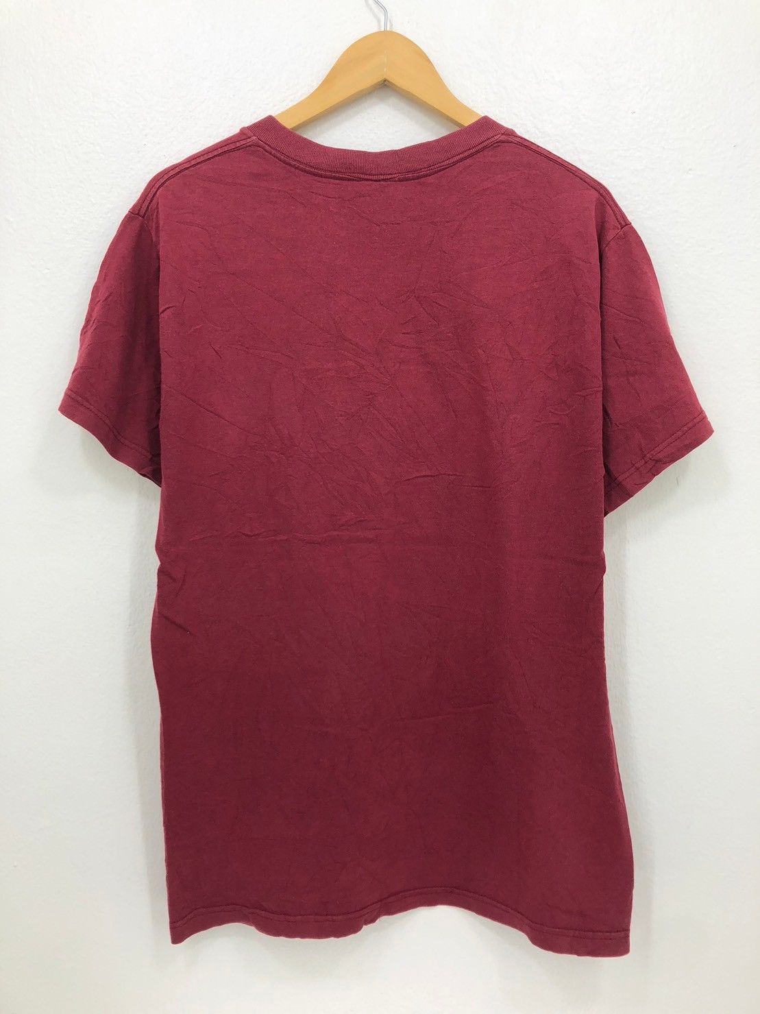 Band Tees × Vintage Vintage 00's YURA YURA TEIKOKU shirt Japan Band wts01 Size US M / EU 48-50 / 2 - 4 Thumbnail