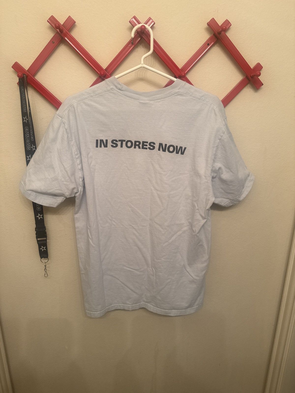 Supreme Supreme Diamond Tee FW21 Size L Size US L / EU 52-54 / 3 - 3 Thumbnail