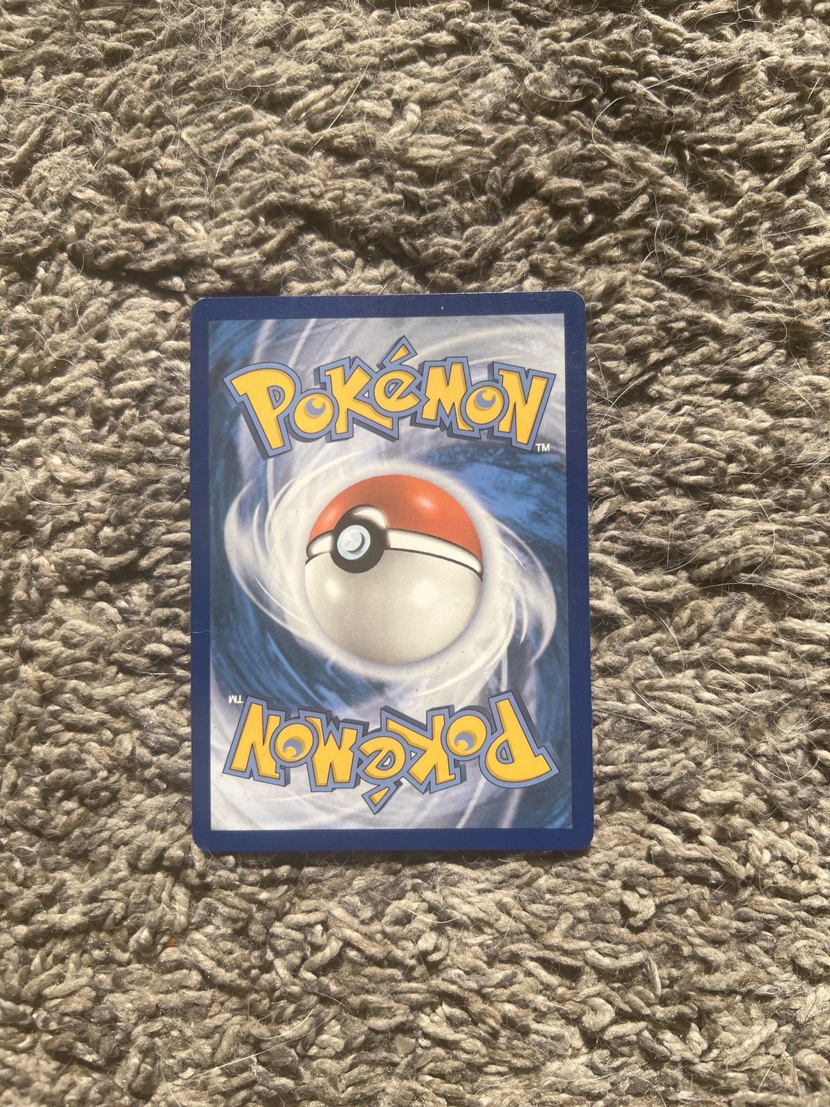 Hypebeast × Nintendo × Pokemon 2020 Pokémon Barboach Basic Card Size ONE SIZE - 2 Thumbnail