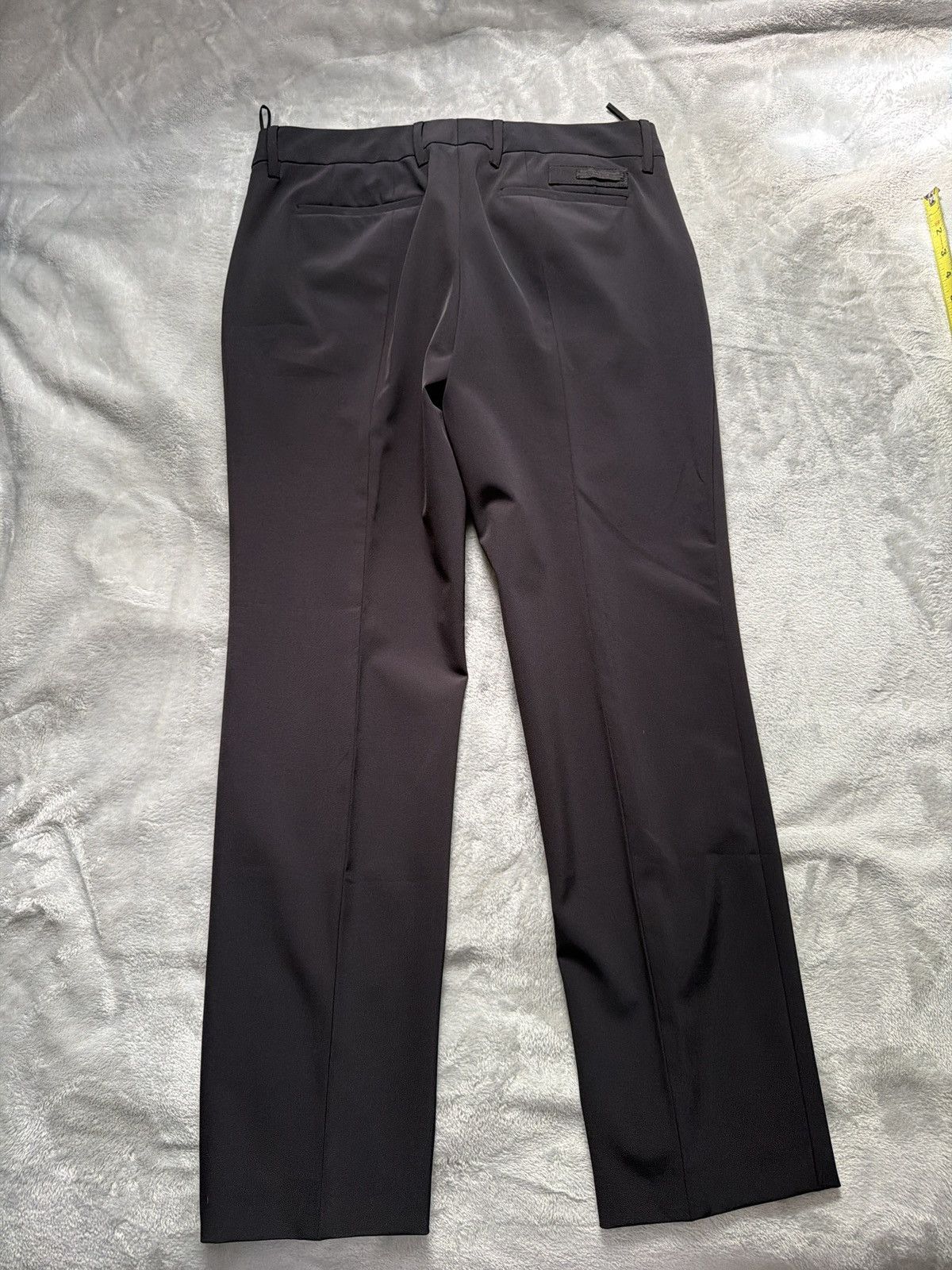 Prada Prada black trousers Size 44S - 2 Thumbnail