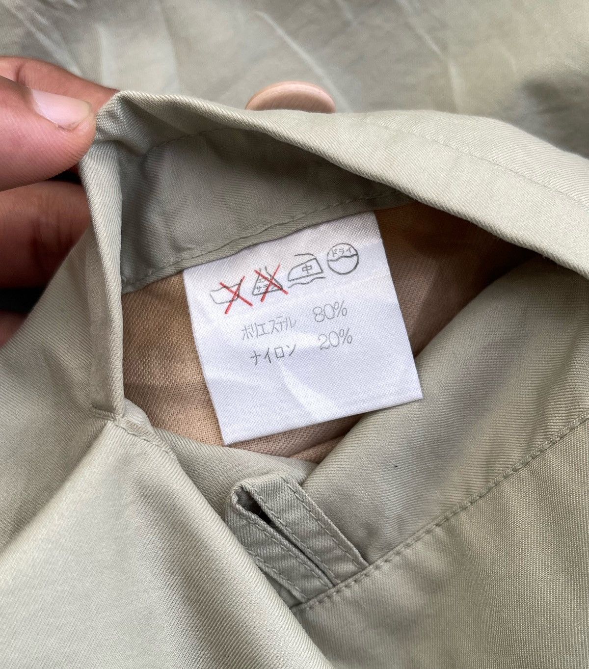 Issey Miyake 🔥S/S 1990 ISSEY MIYAKE BONDAGE POCKET BOMBER JACKET Size US L / EU 52-54 / 3 - 23 Thumbnail
